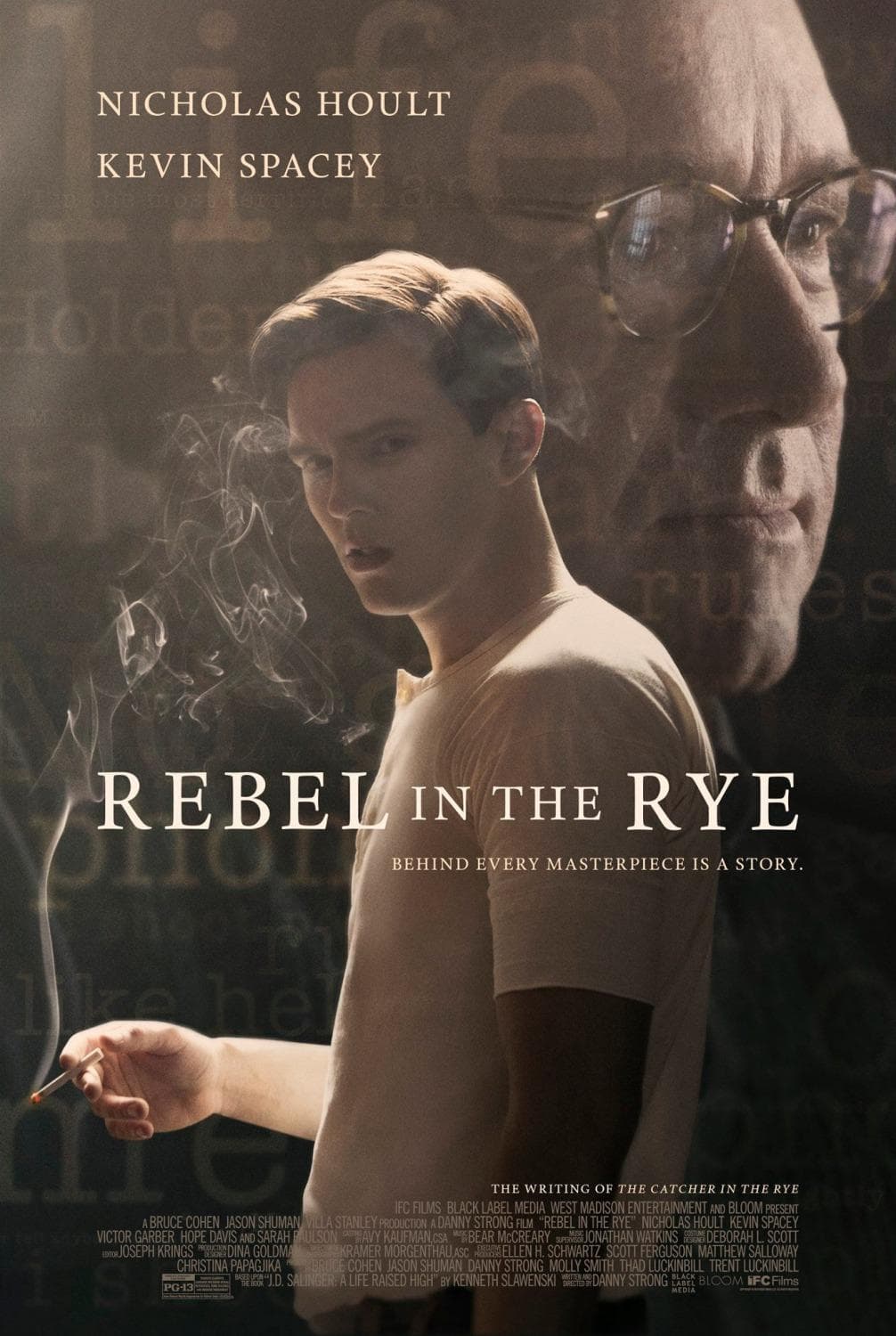 Rebel in the Rye [Russian]
