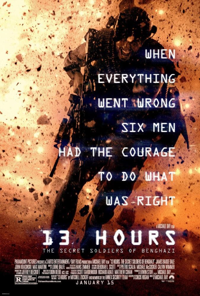 13 Hours [Russian]