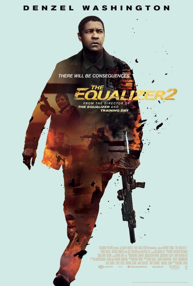 The Equalizer 2 [Russian]