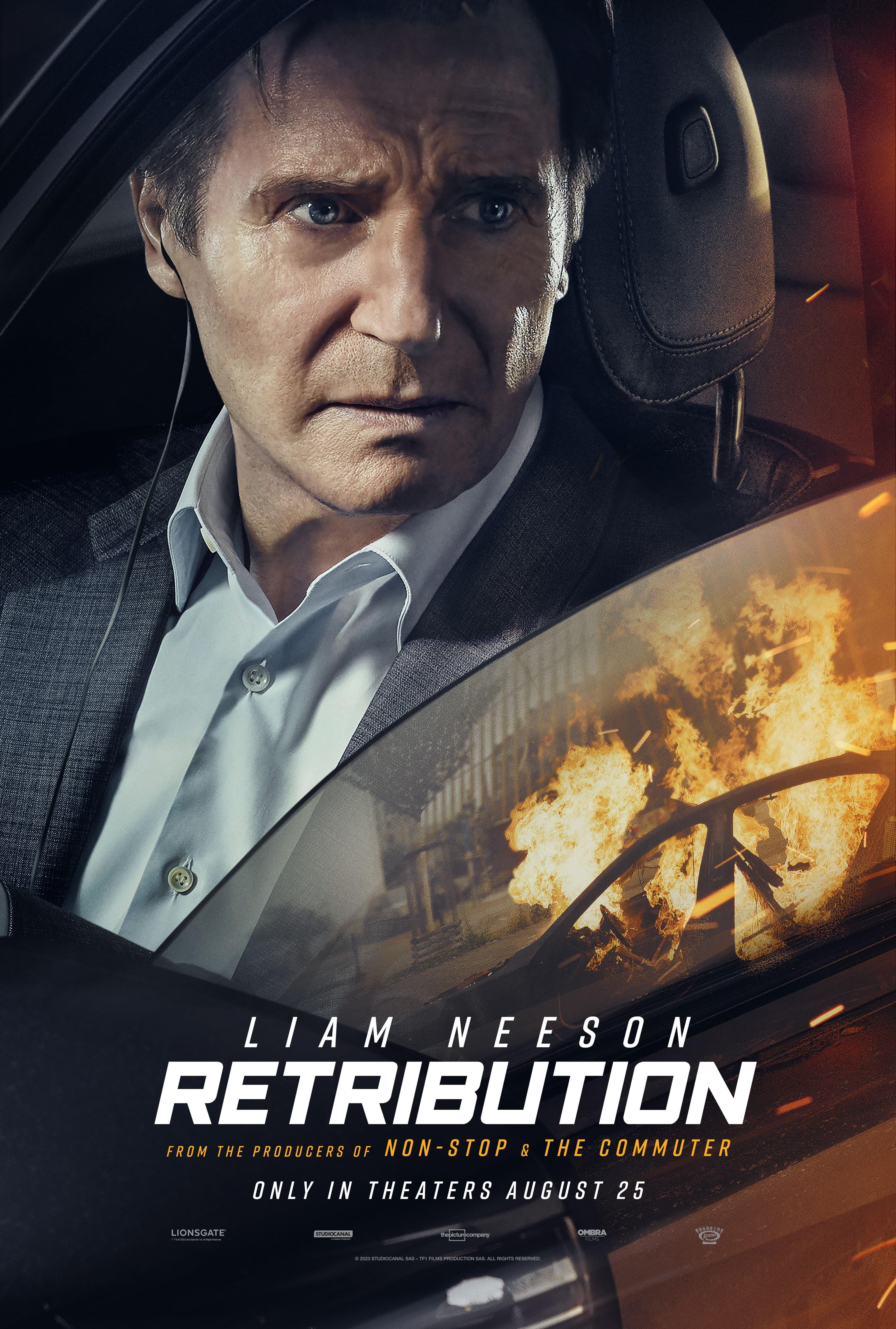 Retribution [Russian]