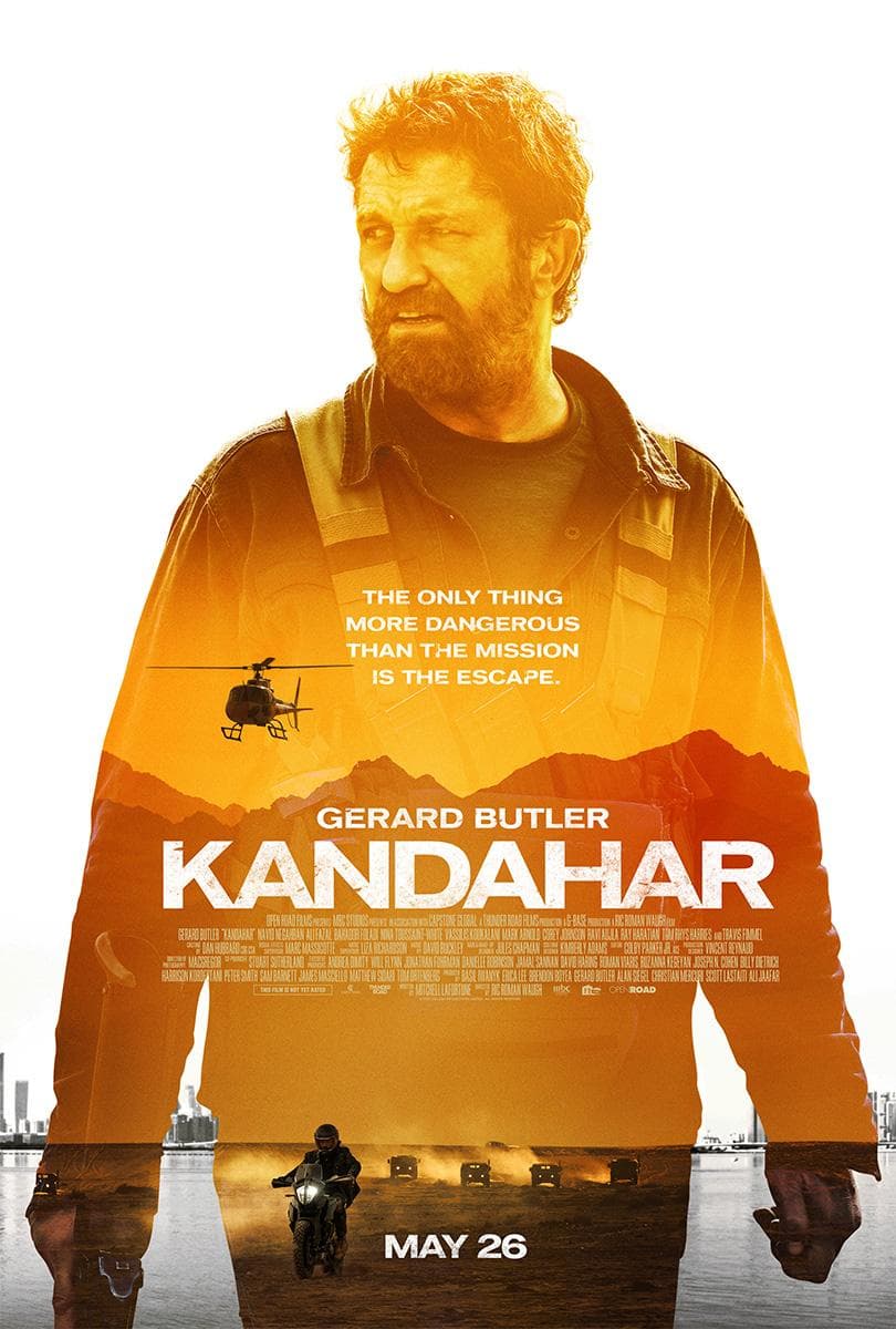 Kandahar [Russian]