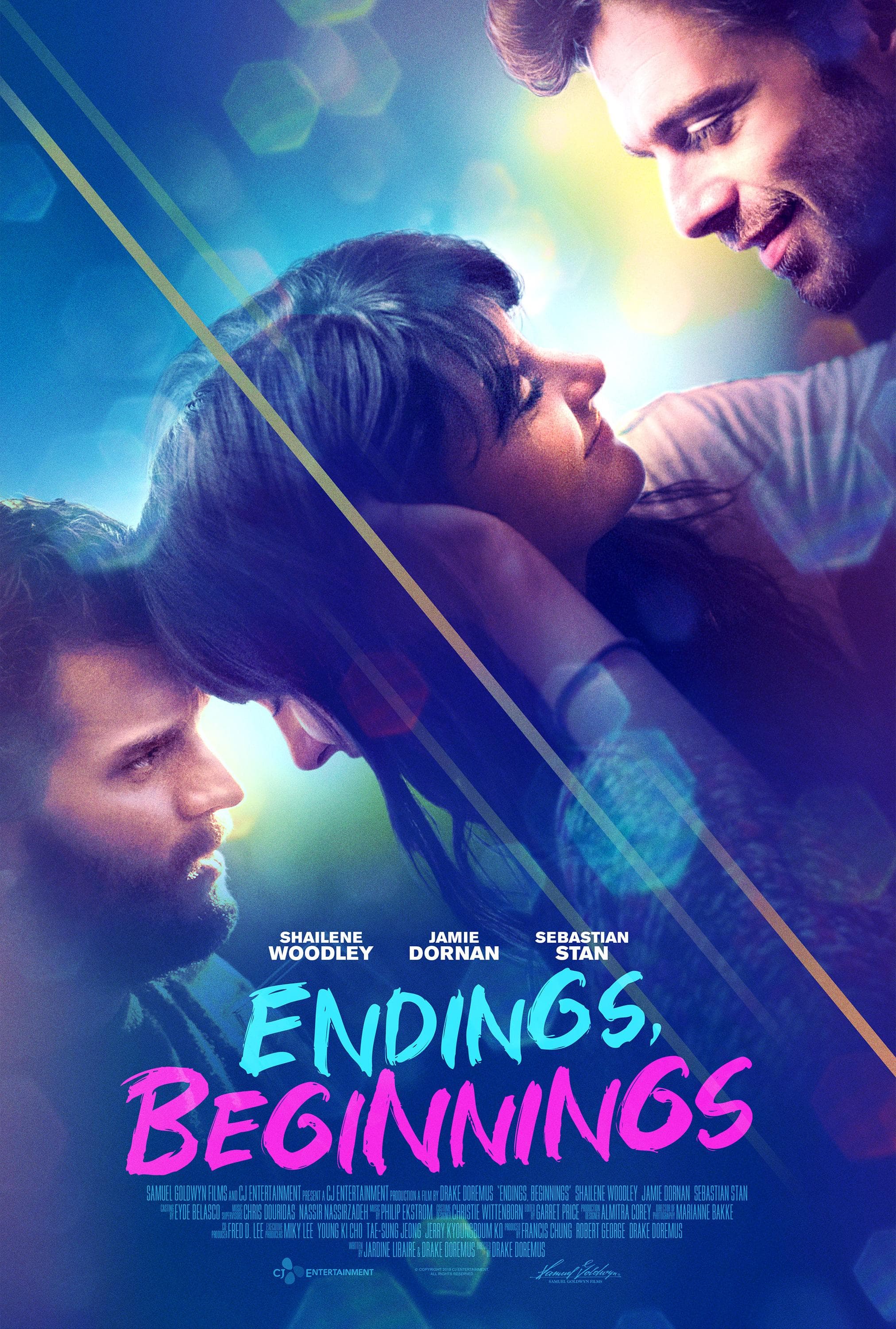 Endings, Beginnings [Russian]