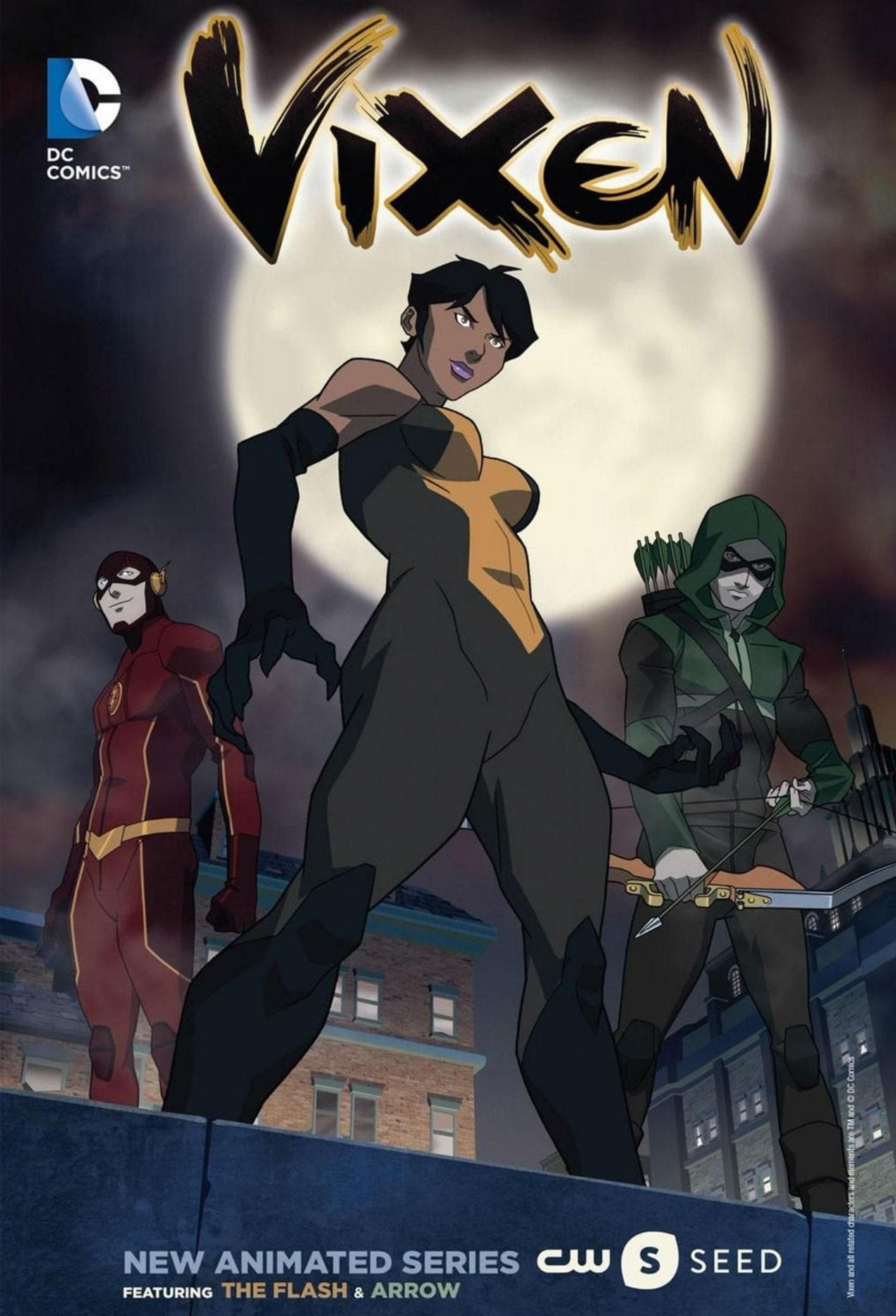 Vixen [Russian]