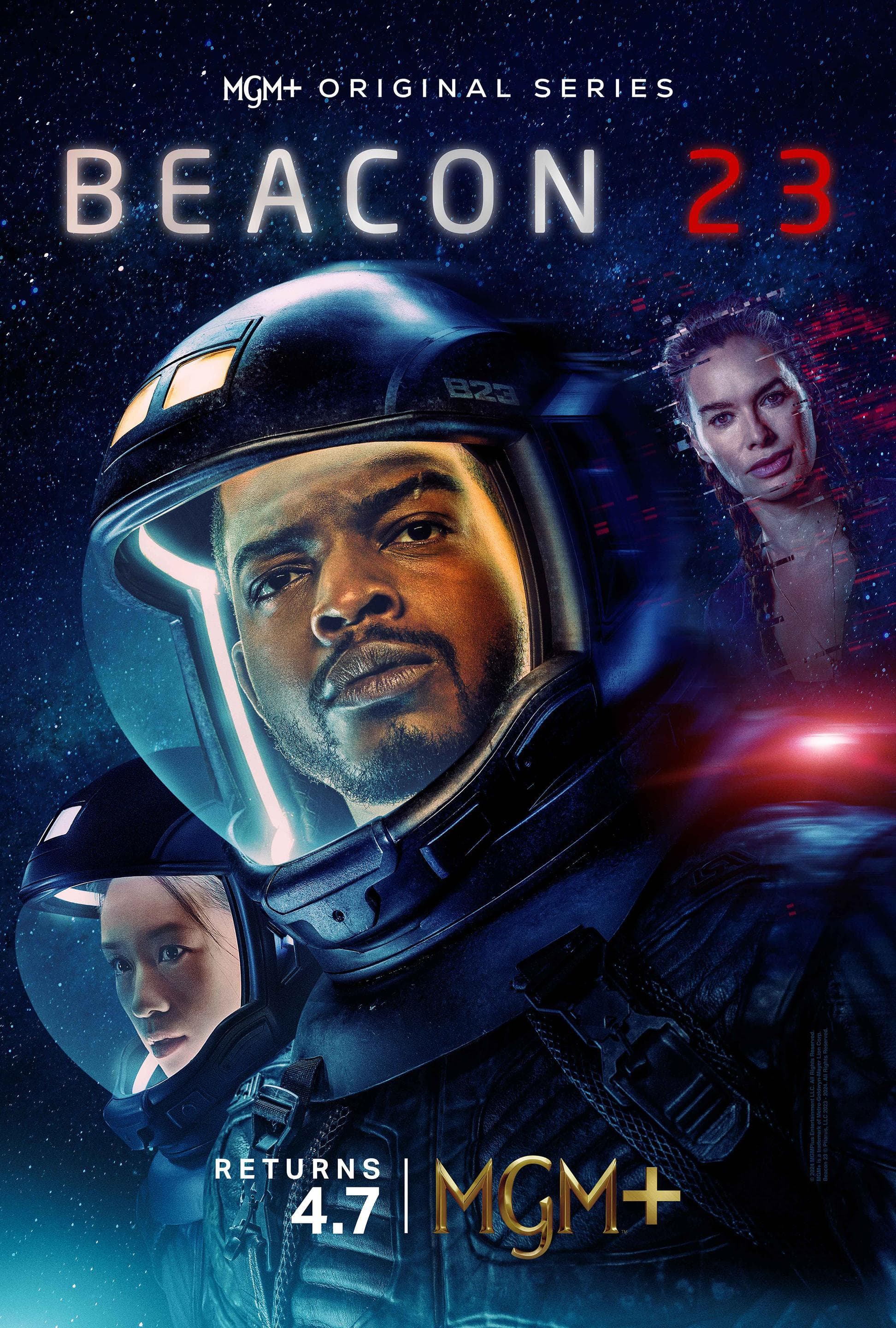 Beacon 23 [Russian] S1-S2