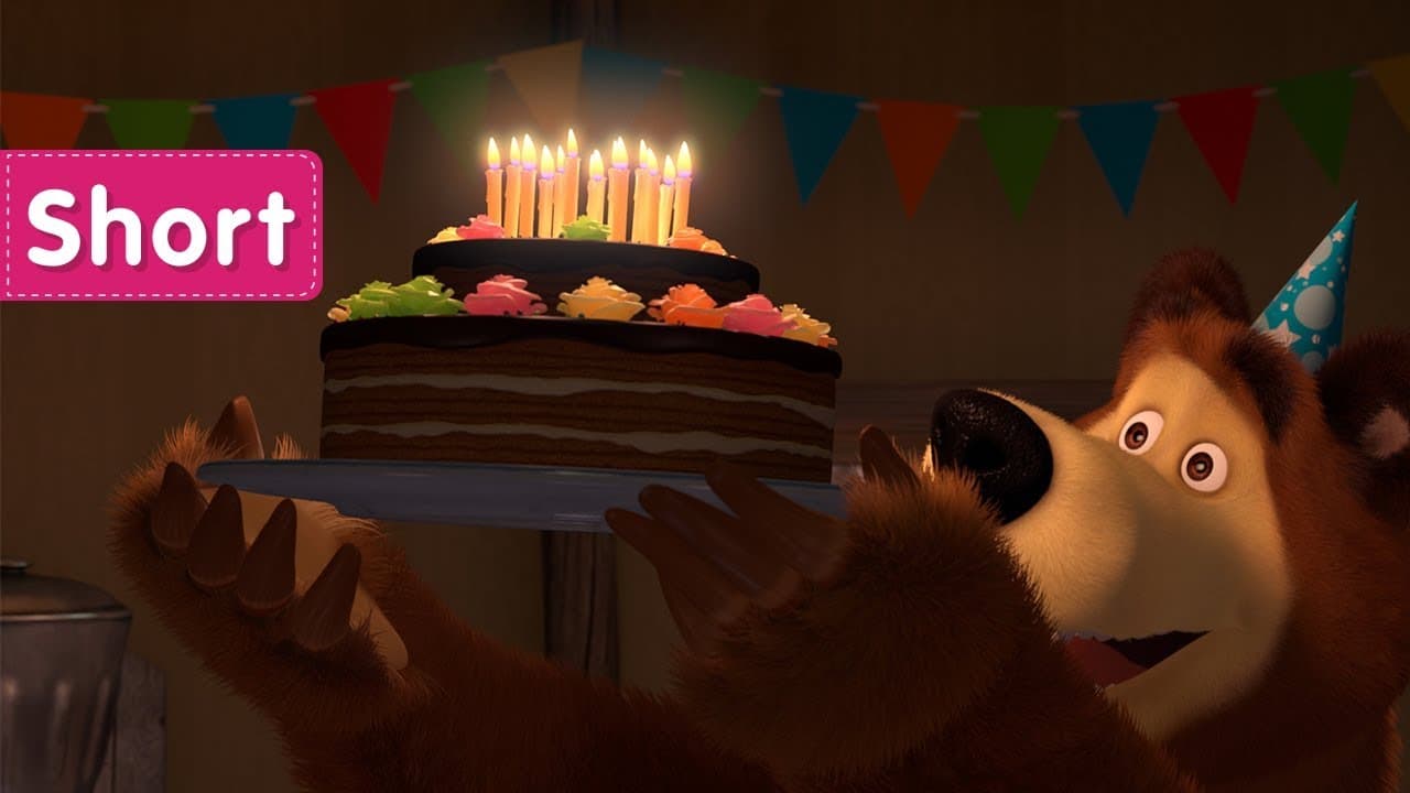 Masha and The Bear - Funniest clips