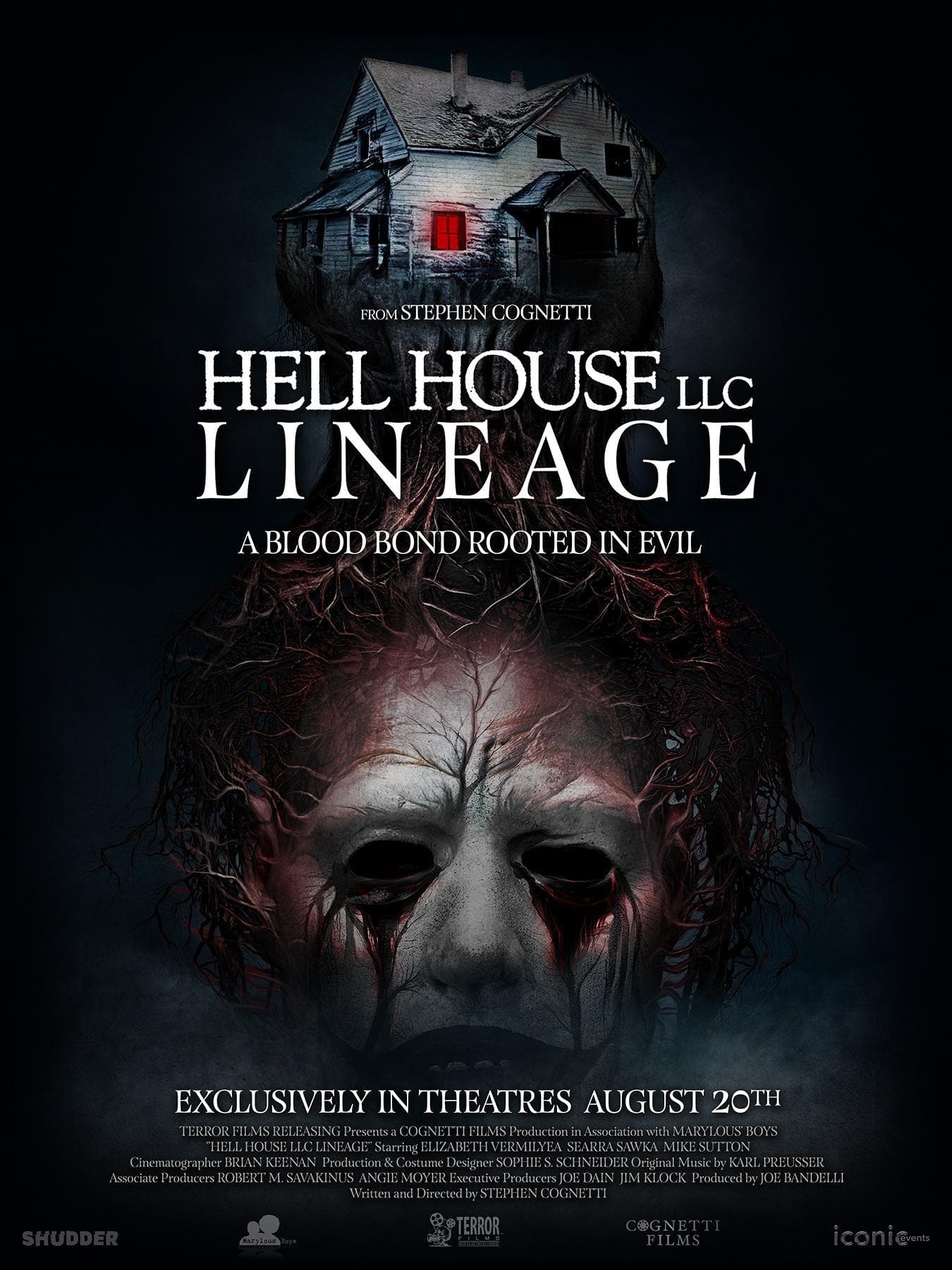 Hell House LLC: Lineage [Russian]