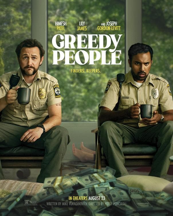 Greedy People [Russian]
