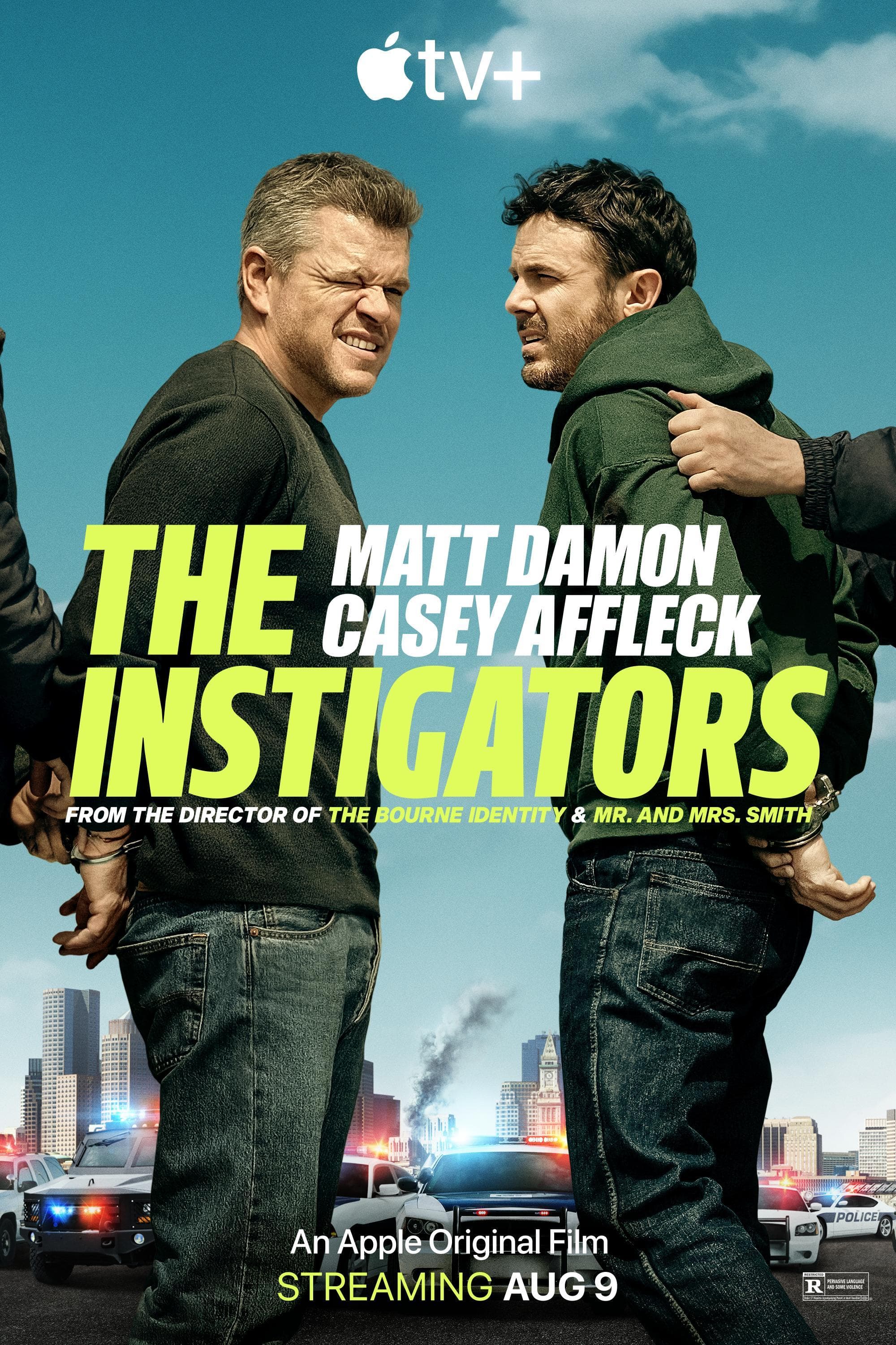 The Instigators [Russian]