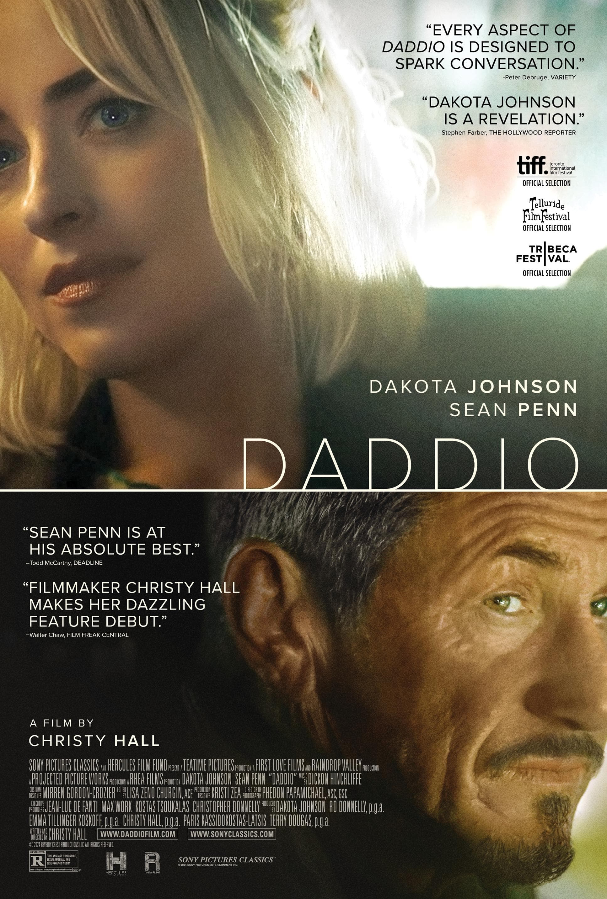 Daddio [Russian]
