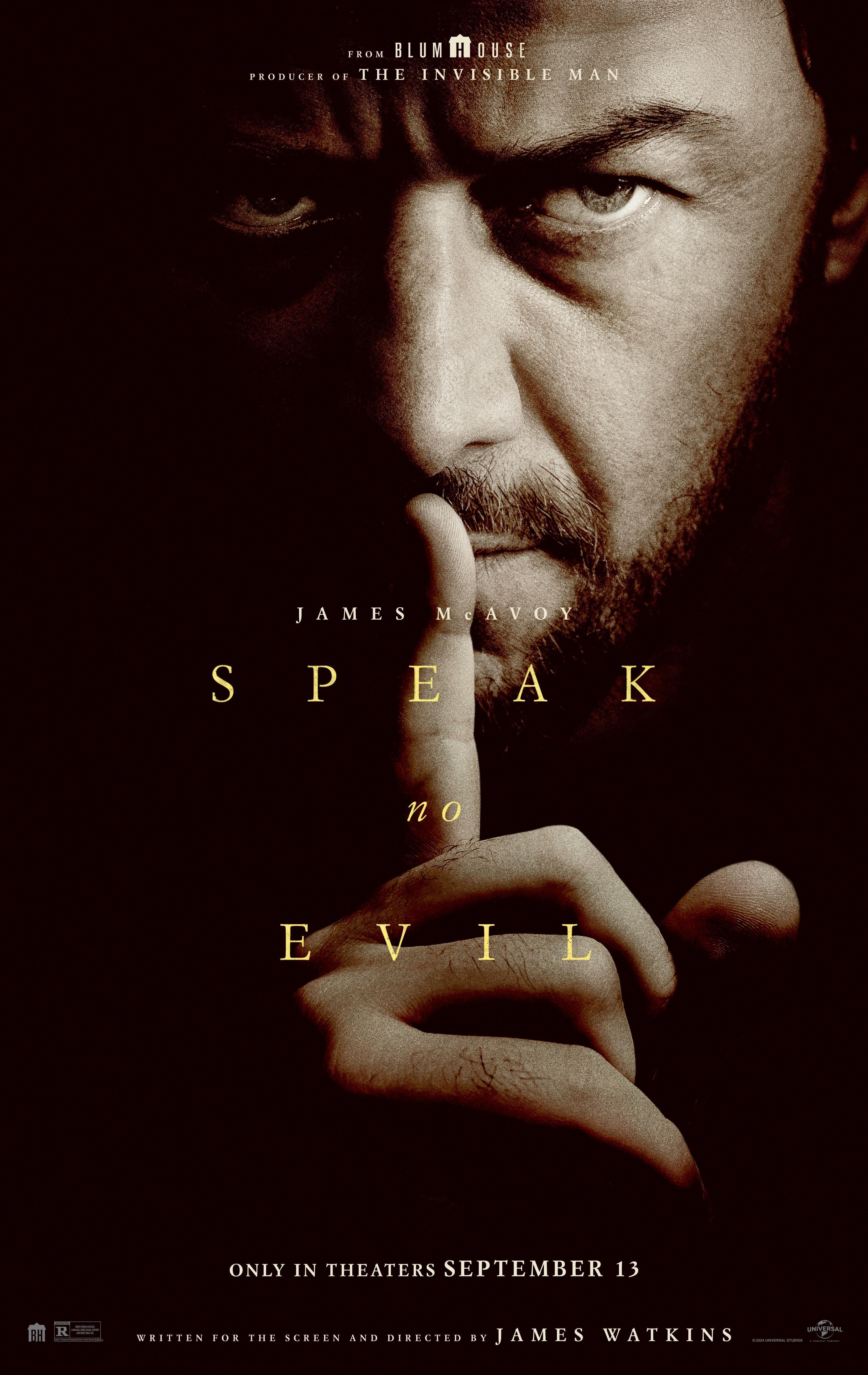 Speak No Evil [Russian]