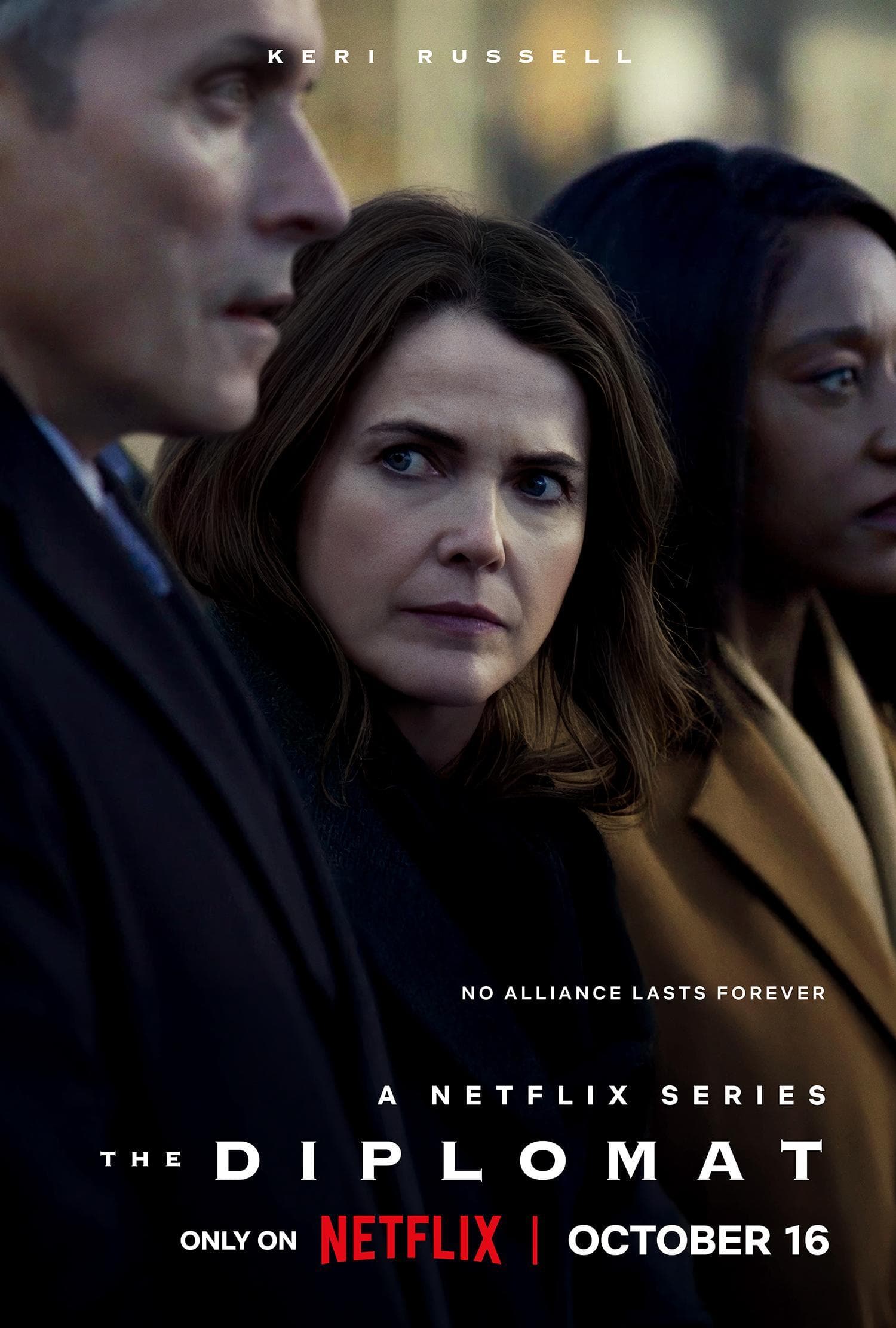The Diplomat [Russian] S1-S3