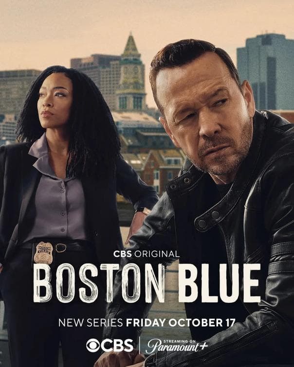 Boston Blue [ترجمة عربية]
