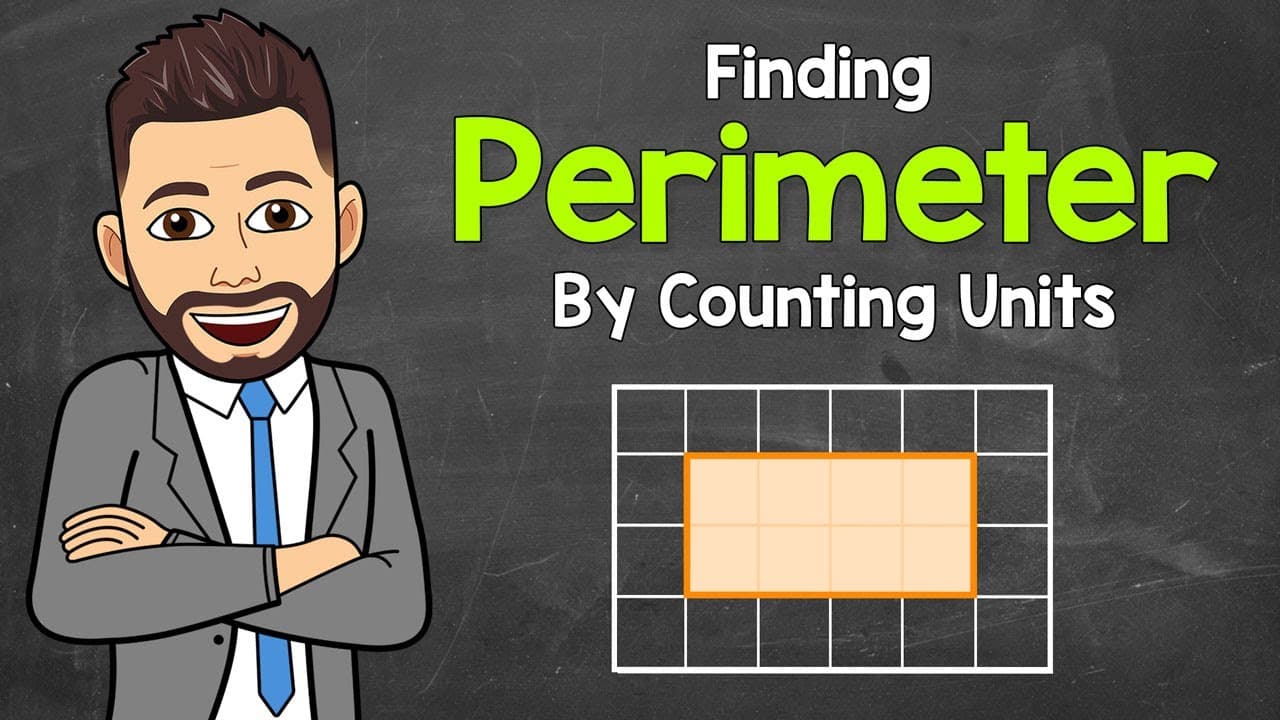 Perimeter for Kids