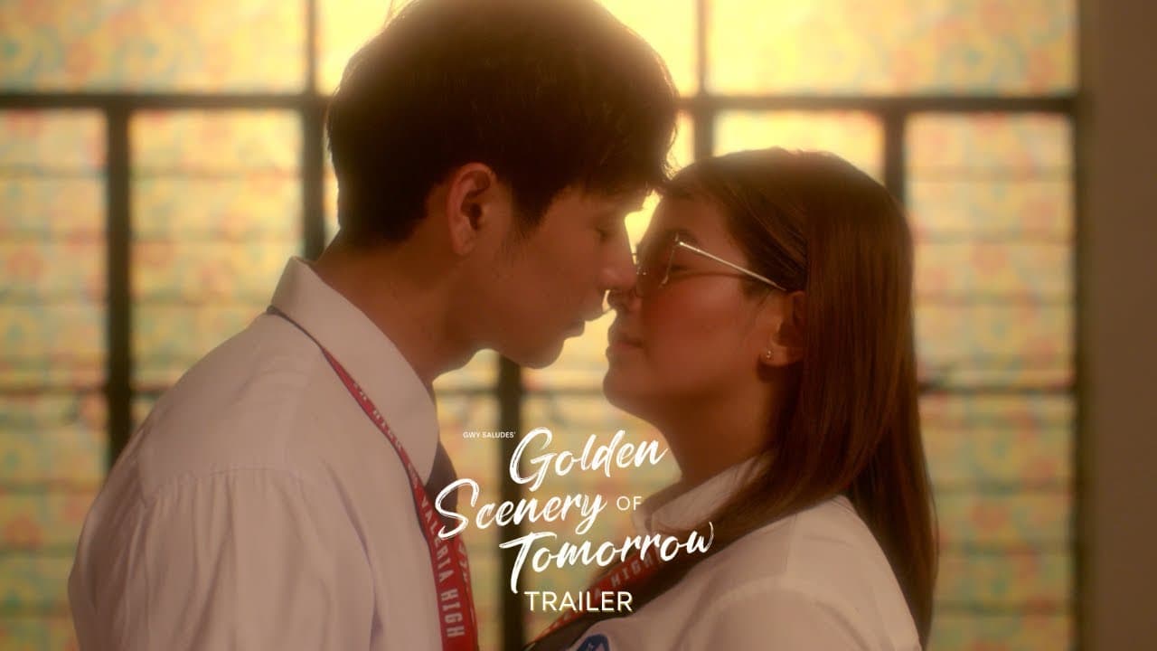 Golden Scenery of Tomorrow