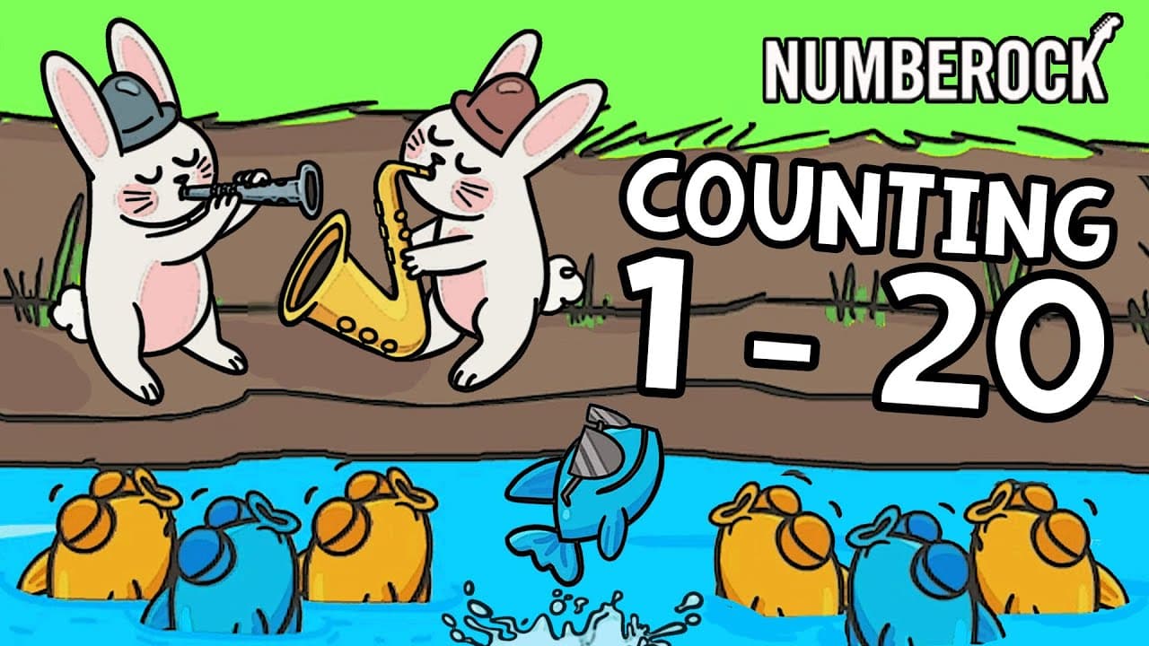 Counting Songs