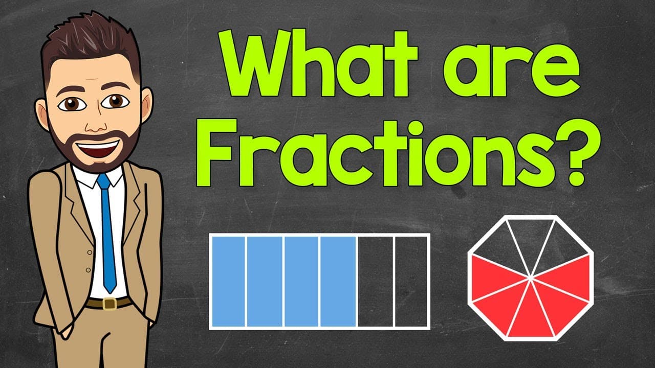 3rd Grade Fractions