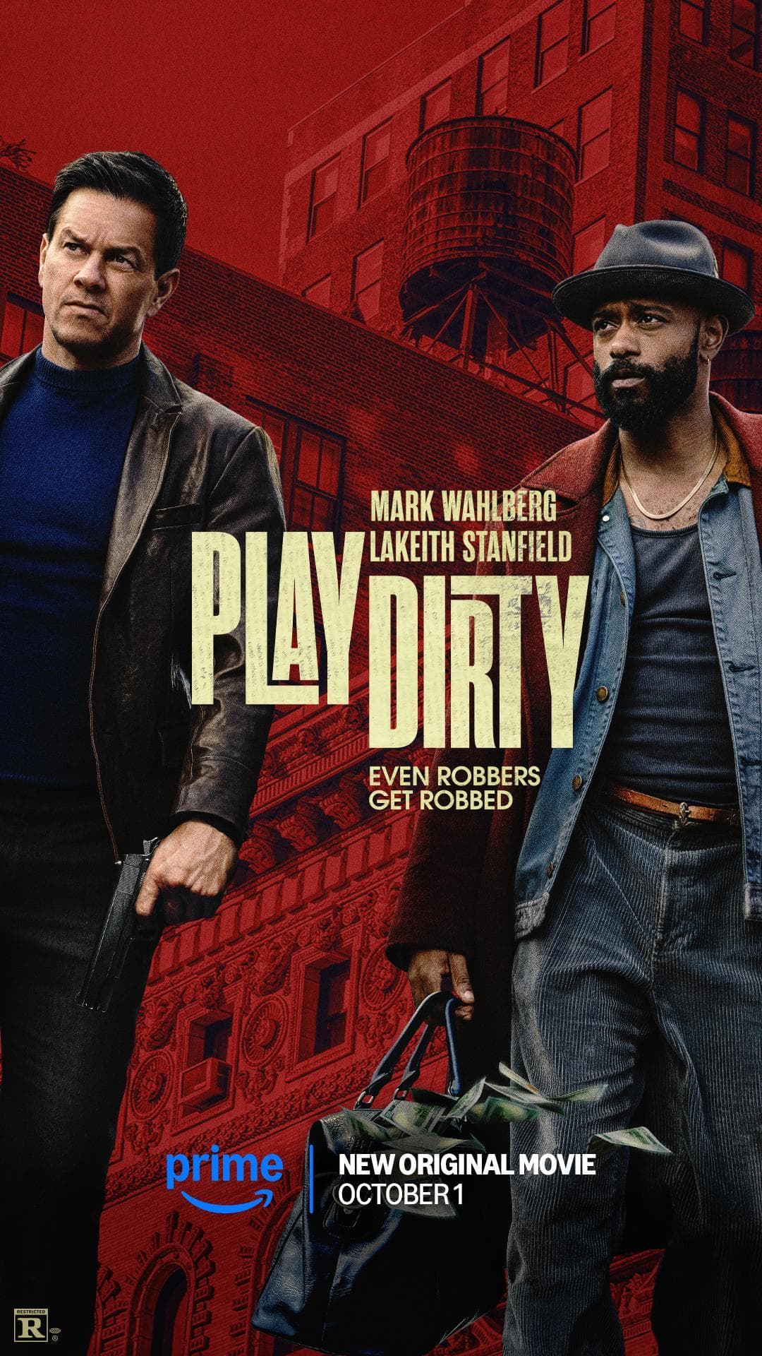 Play Dirty [مدبلج للعربية]