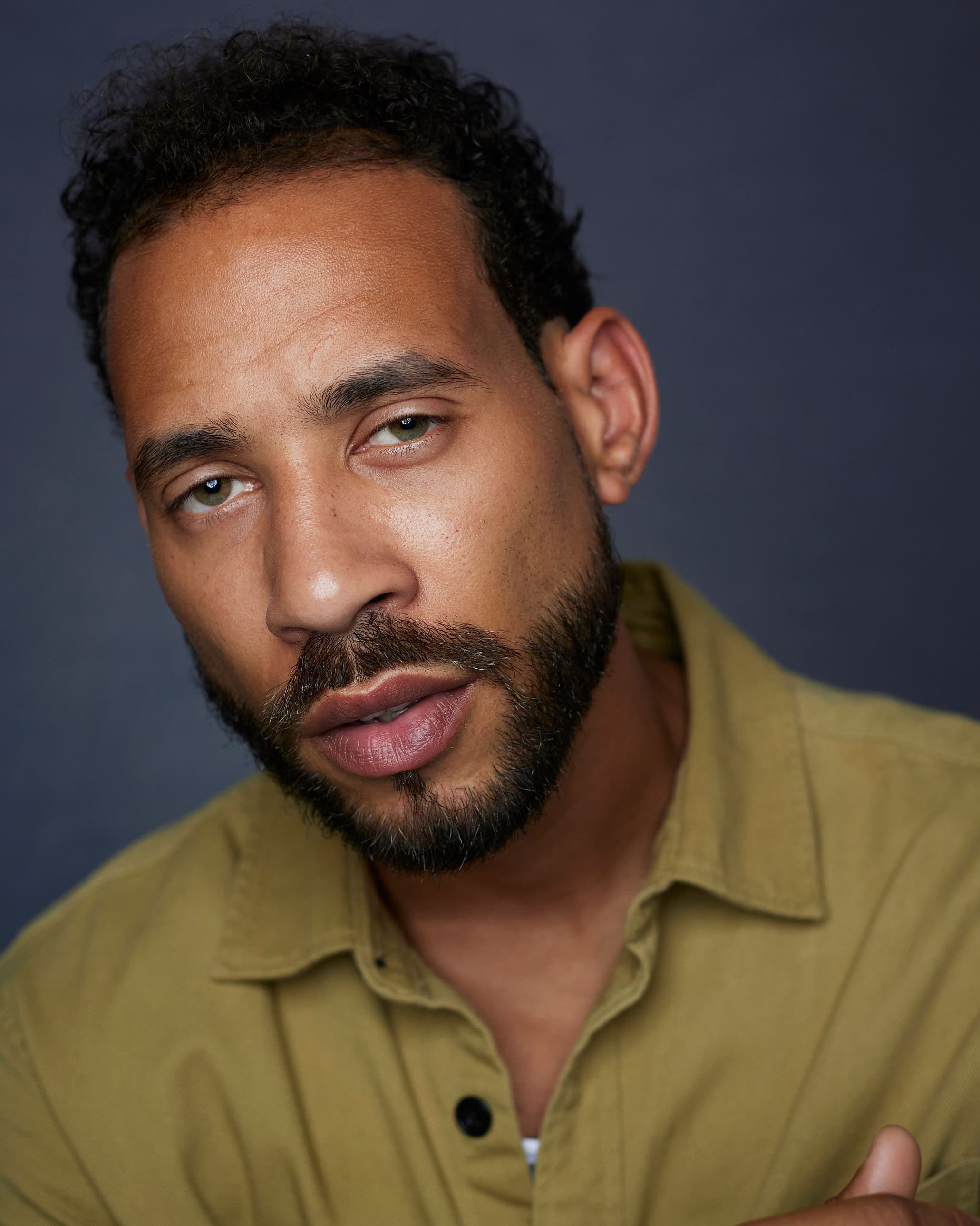 Brandon Henderson