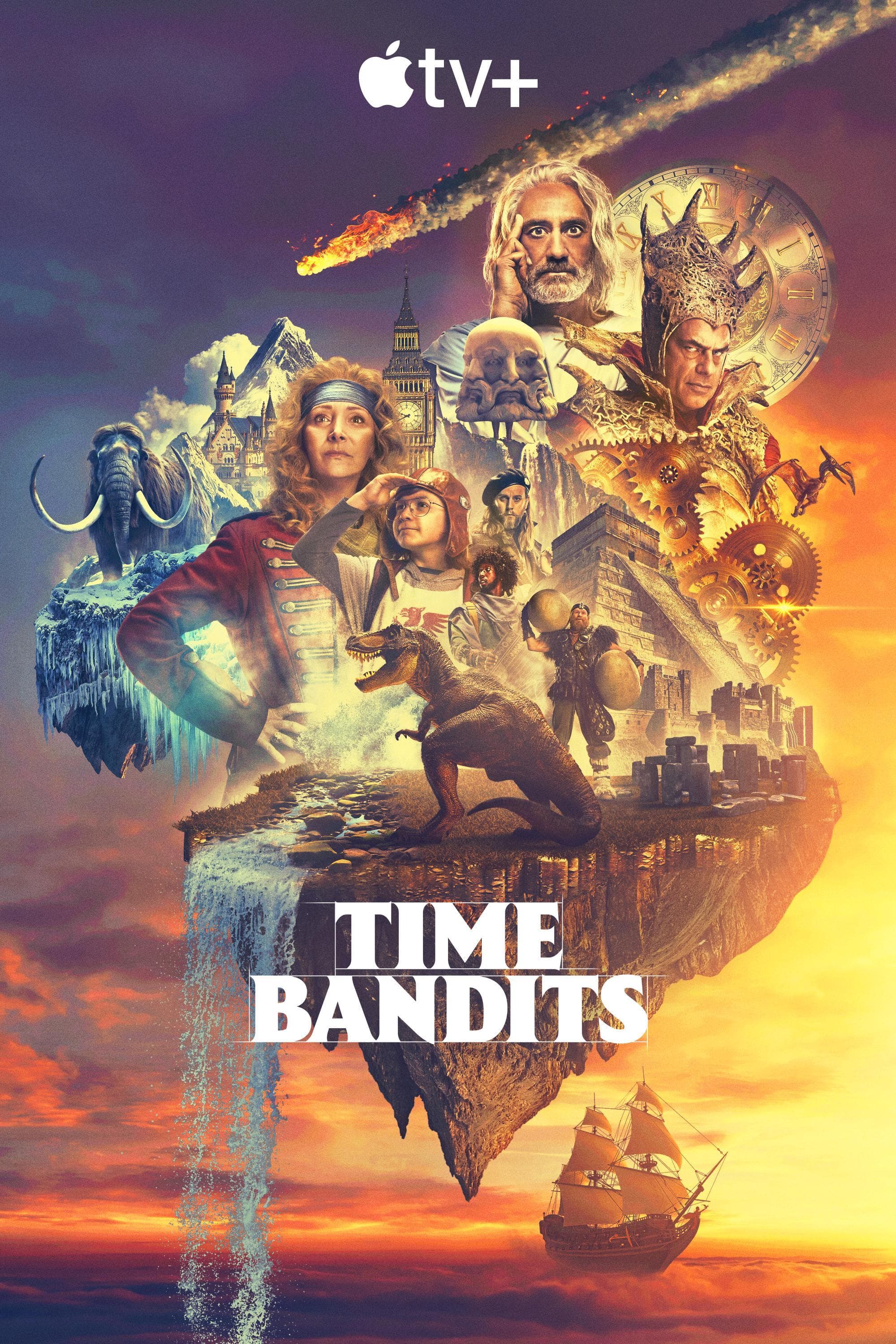 Time Bandits [Russian]