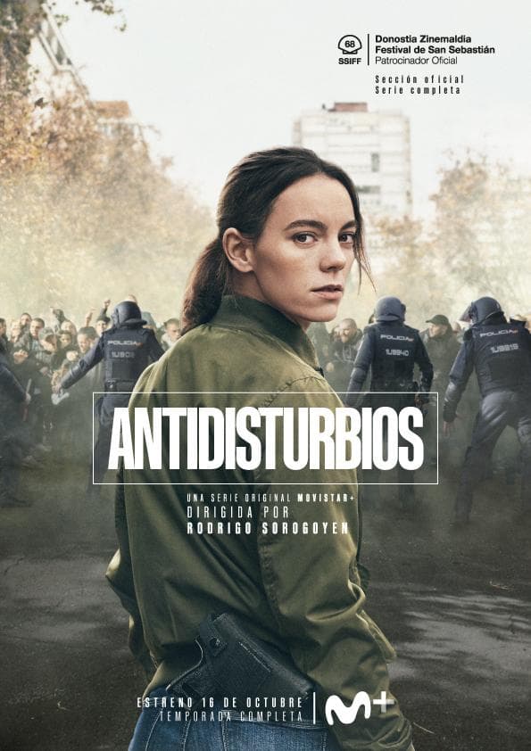 Antidisturbios [Spanish]
