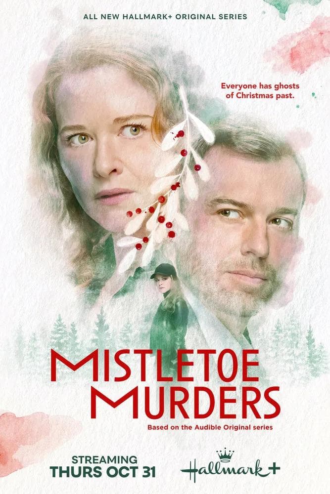 Mistletoe Murders [Russian]