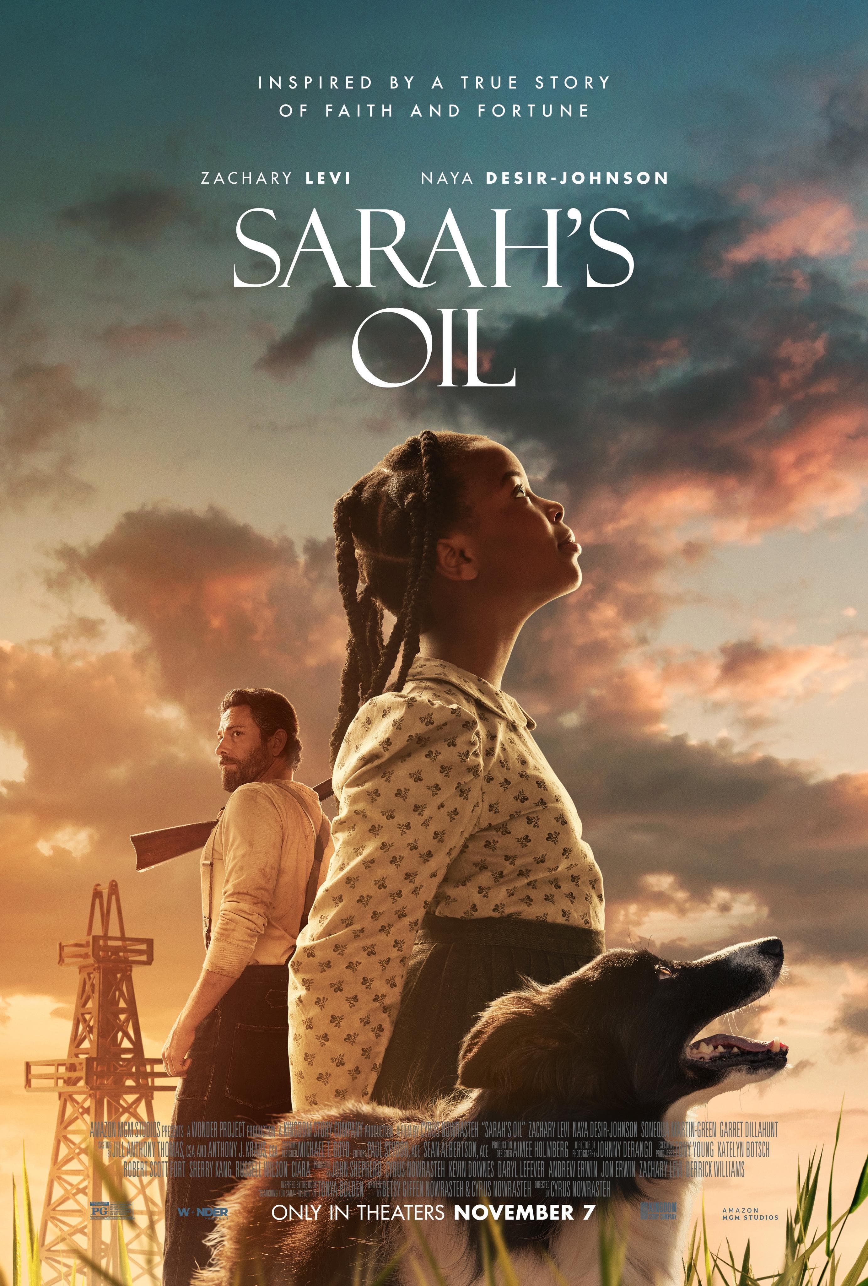 Sarah's Oil [Hindi]