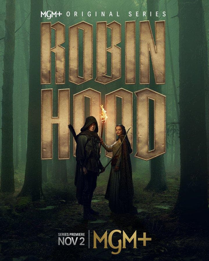 Robin Hood [ترجمة عربية]