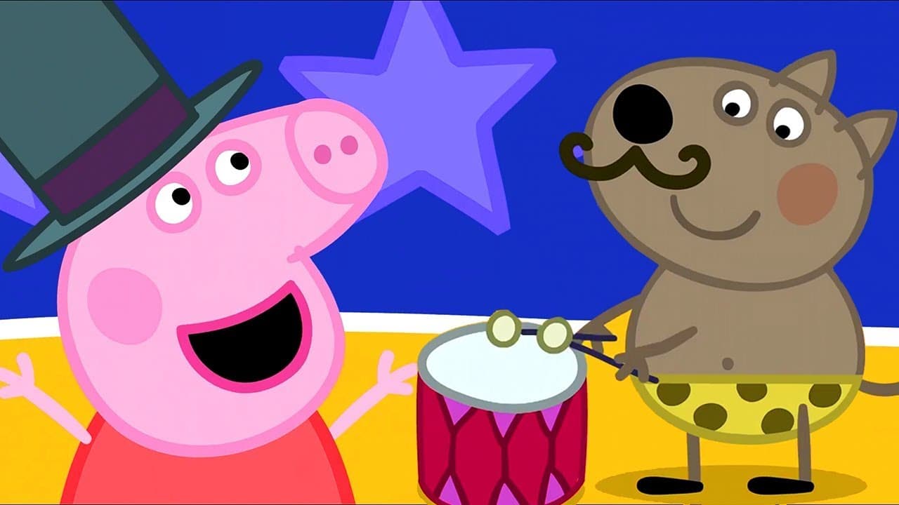 Peppa la cerdita 🎉FELIZ CARNAVAL ❤️Nuevos videos
