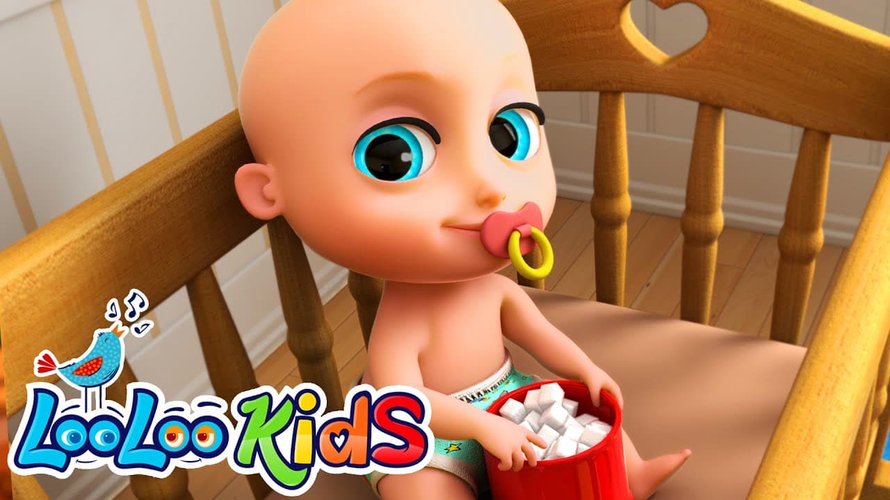 March 2024 KIDS Songs from LooLoo Kids