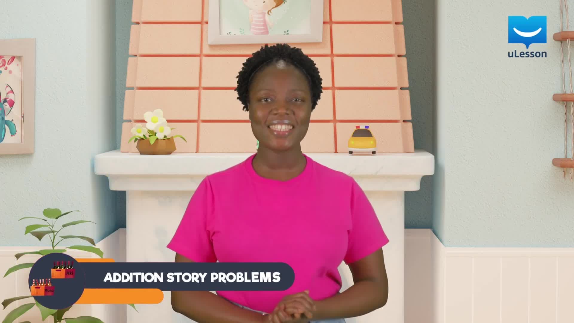 Advanced Operations: Addition and Subtraction - 4 - Addition Story Problems