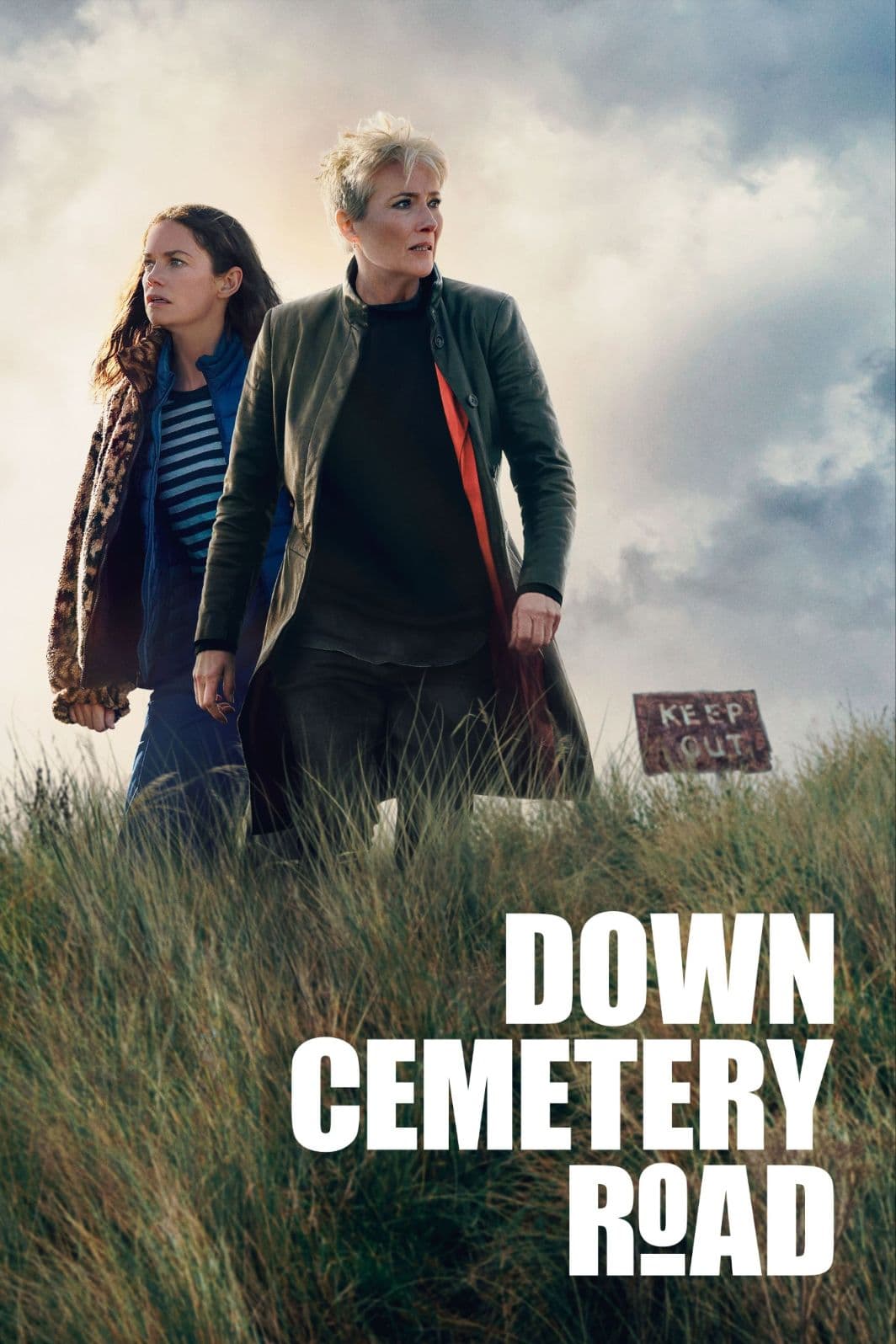 Down Cemetery Road [Version française]