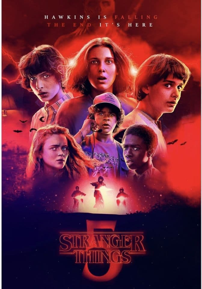 Stranger Things [Version française] S1-S5