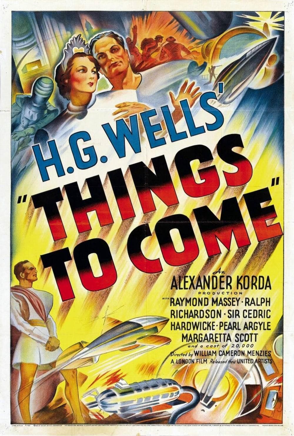 Things to Come [Spanish]
