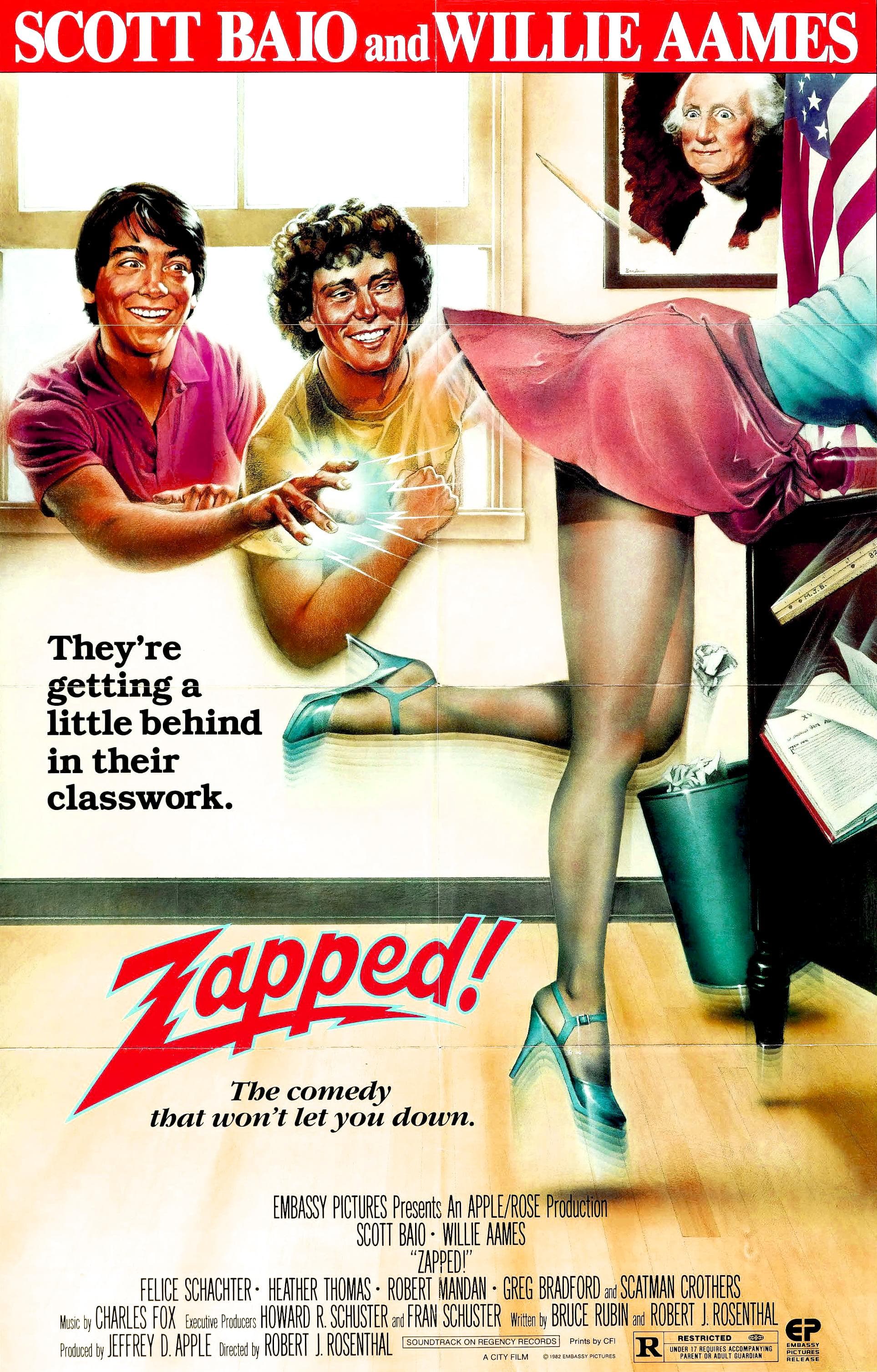 Zapped! [Spanish]