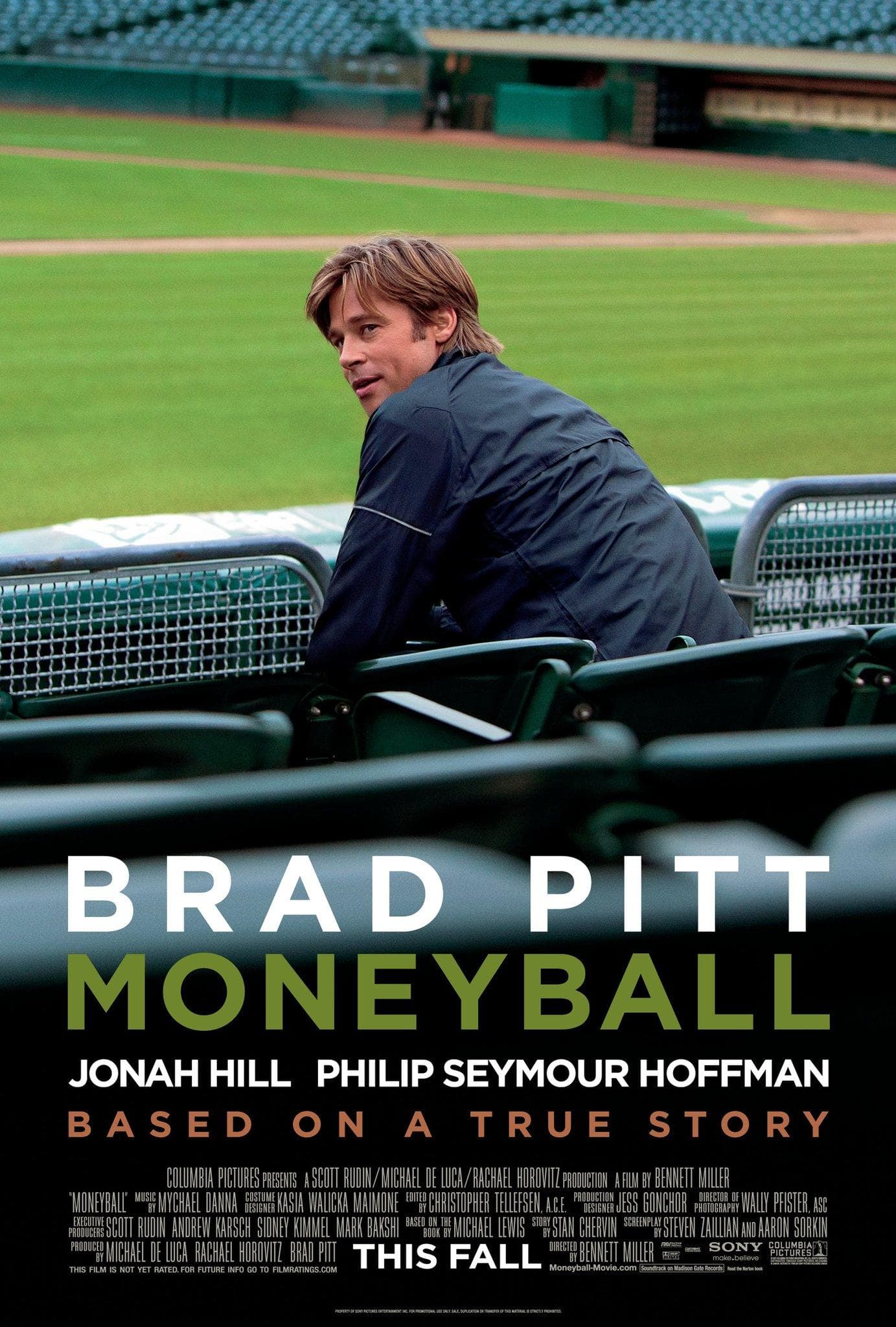 Moneyball [SpanishLatam]