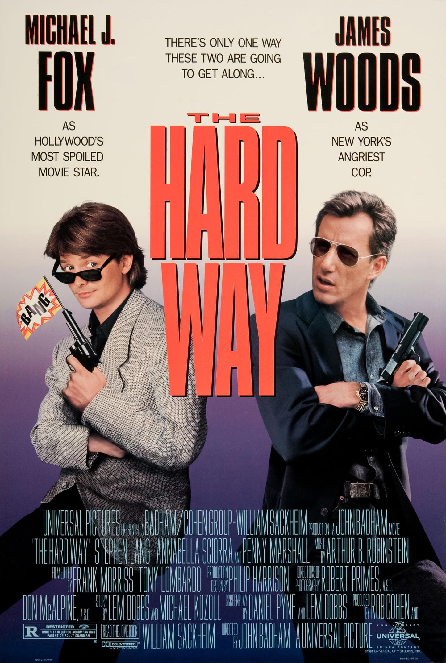 The Hard Way [Spanish]