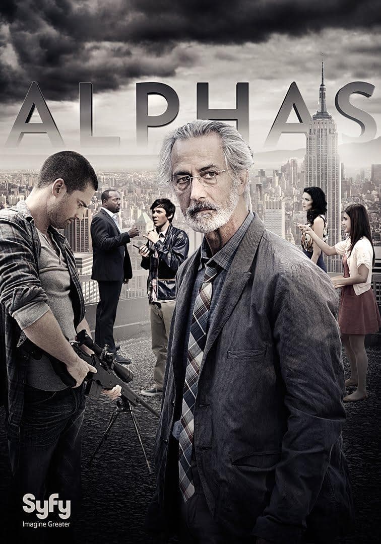 Alphas [Spanish] S1-S2