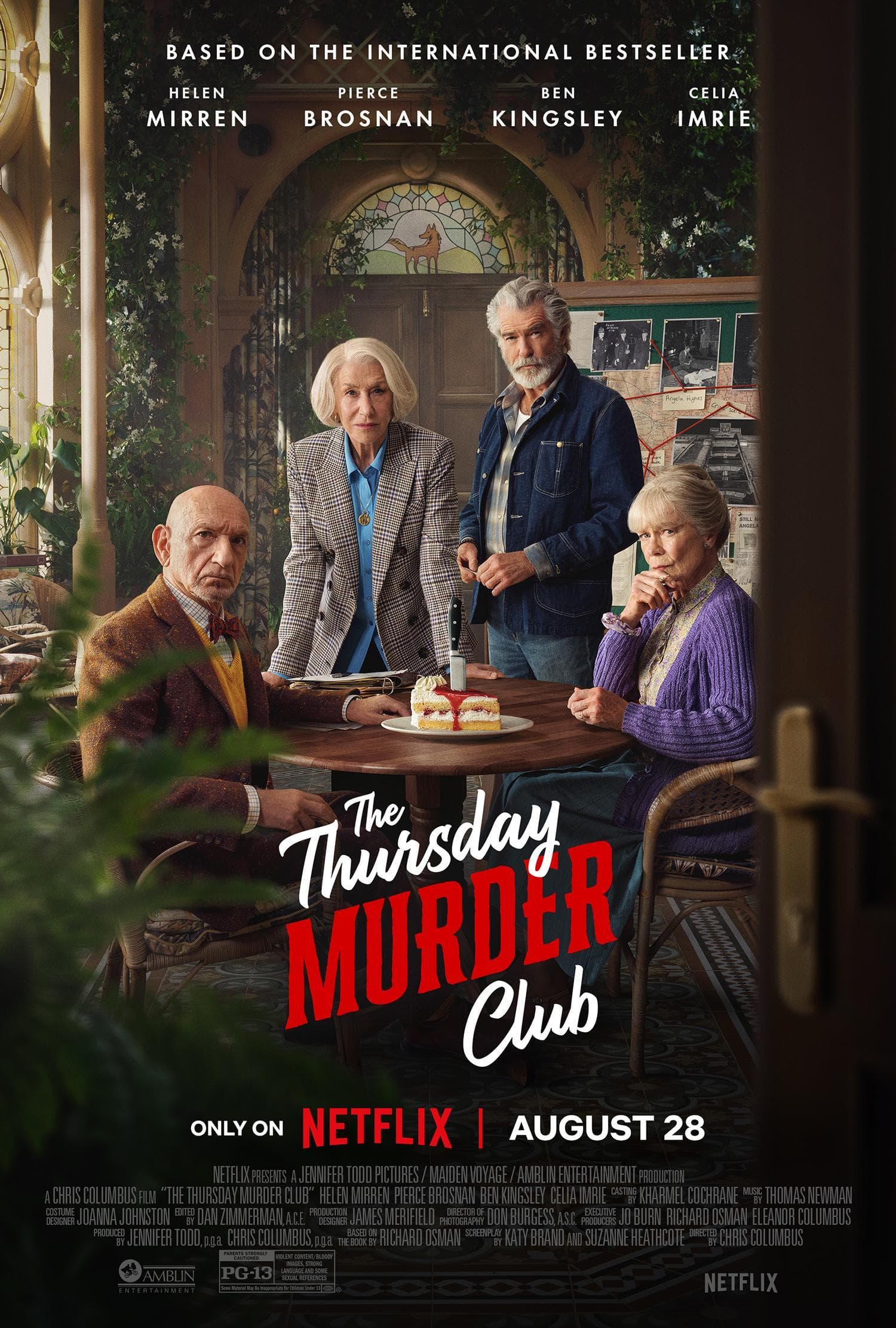 The Thursday Murder Club [Spanish]