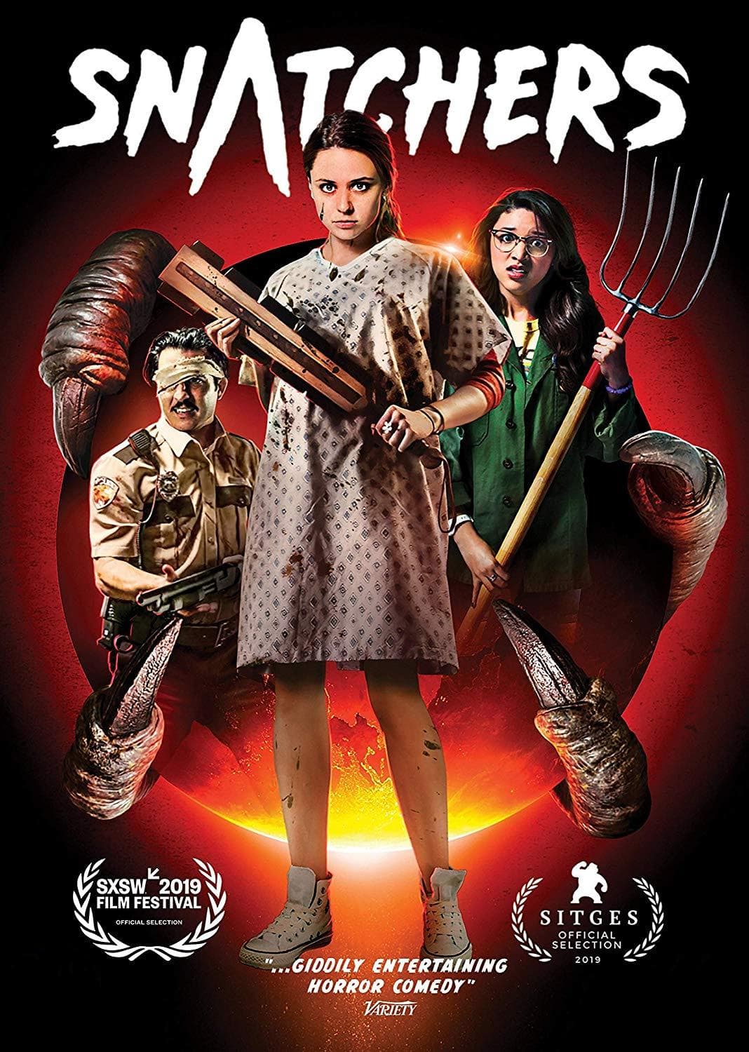 Snatchers [Spanish]