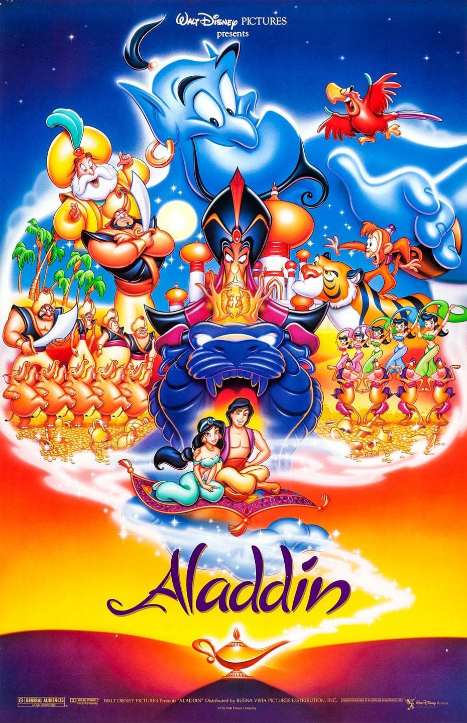 Aladdin [SpanishLatam]