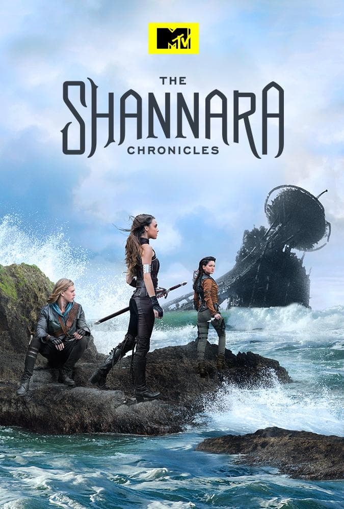 The Shannara Chronicles [Spanish]