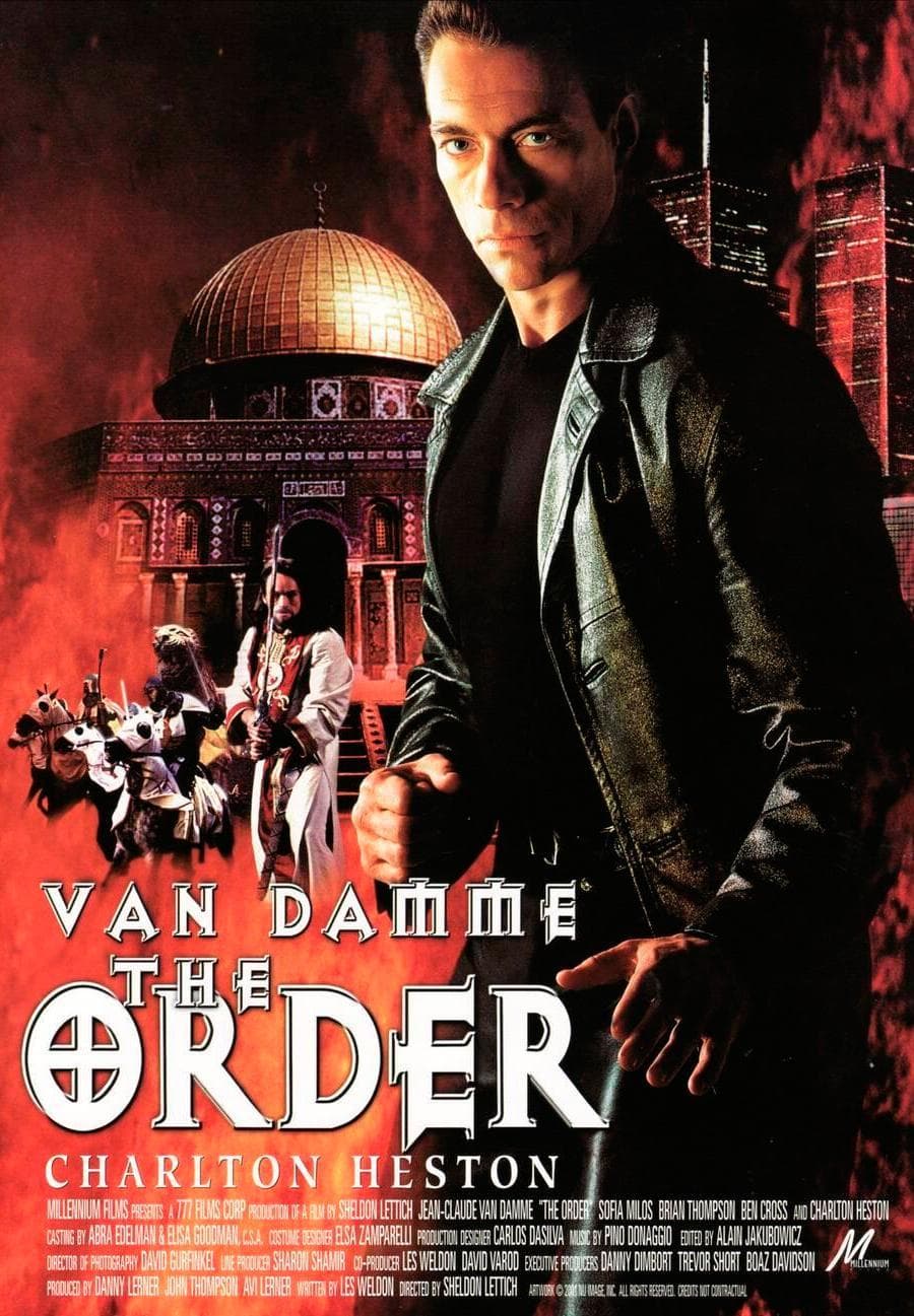 The Order [Spanish]