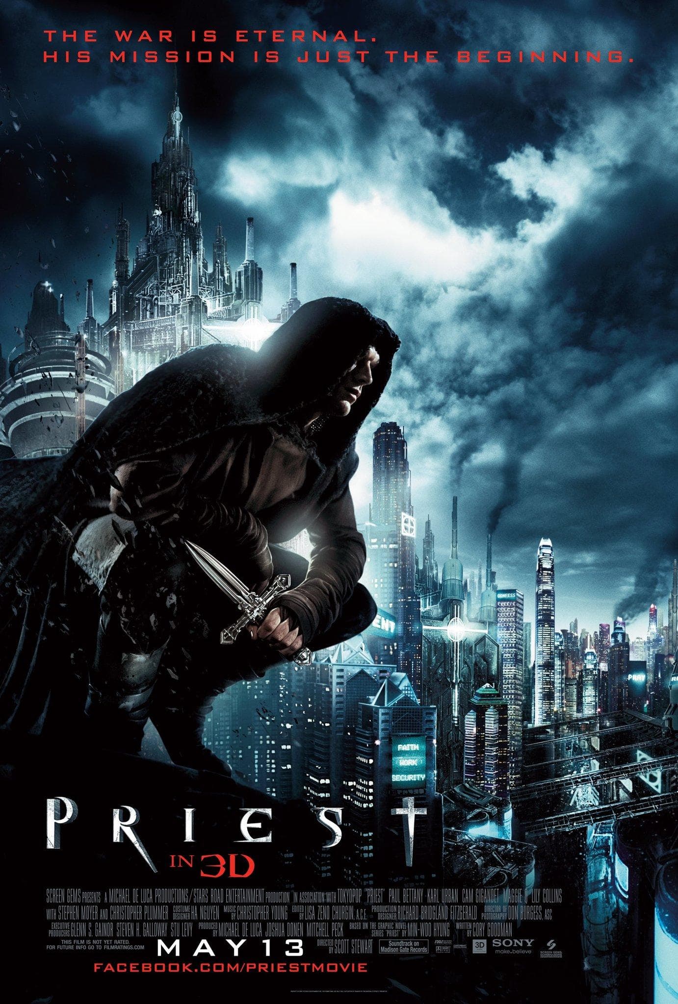 Priest [SpanishLatam]