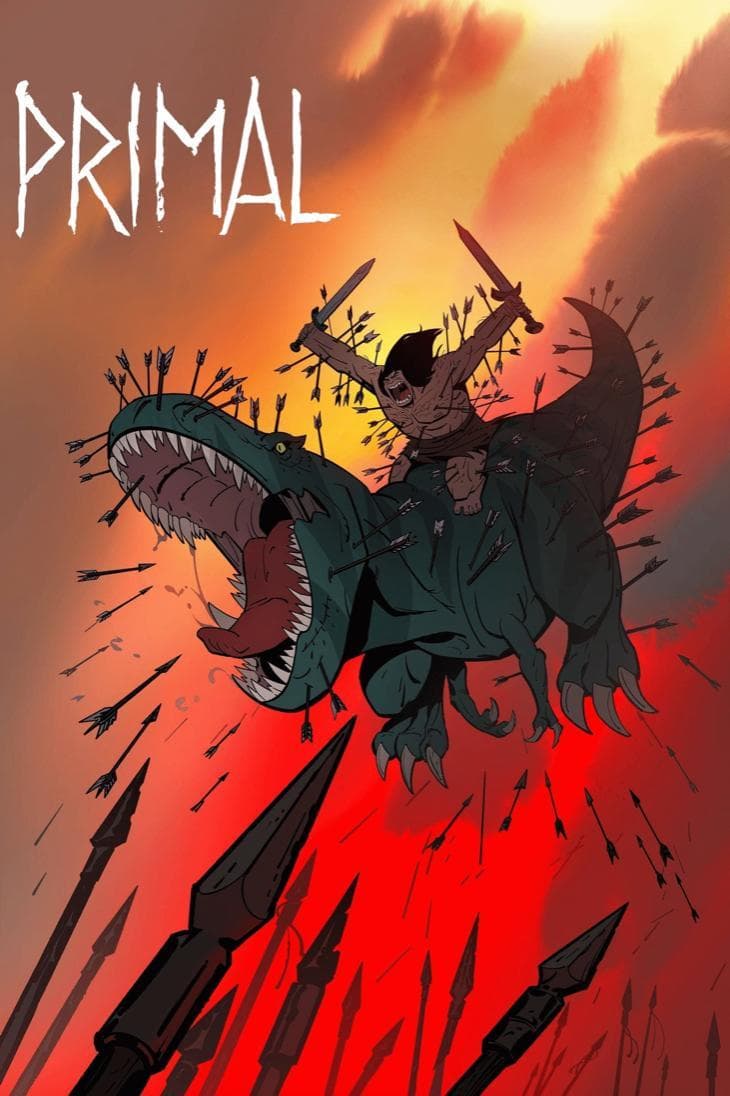 Primal [Russian] S1-S3