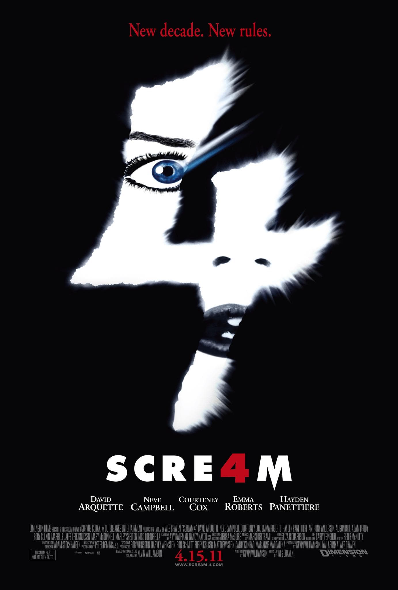 Scream 4 [Spanish]