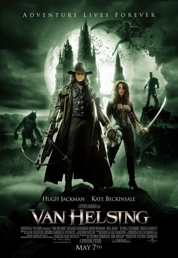Van Helsing [Spanish]
