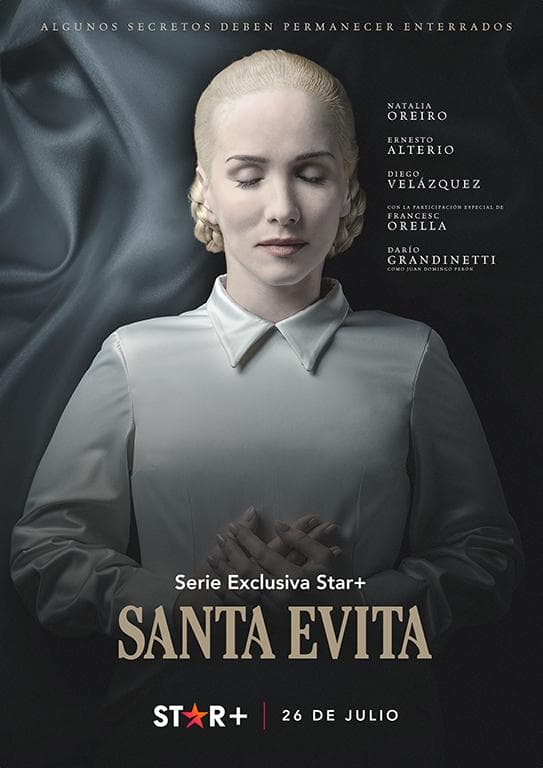 Santa Evita [SpanishLatam]