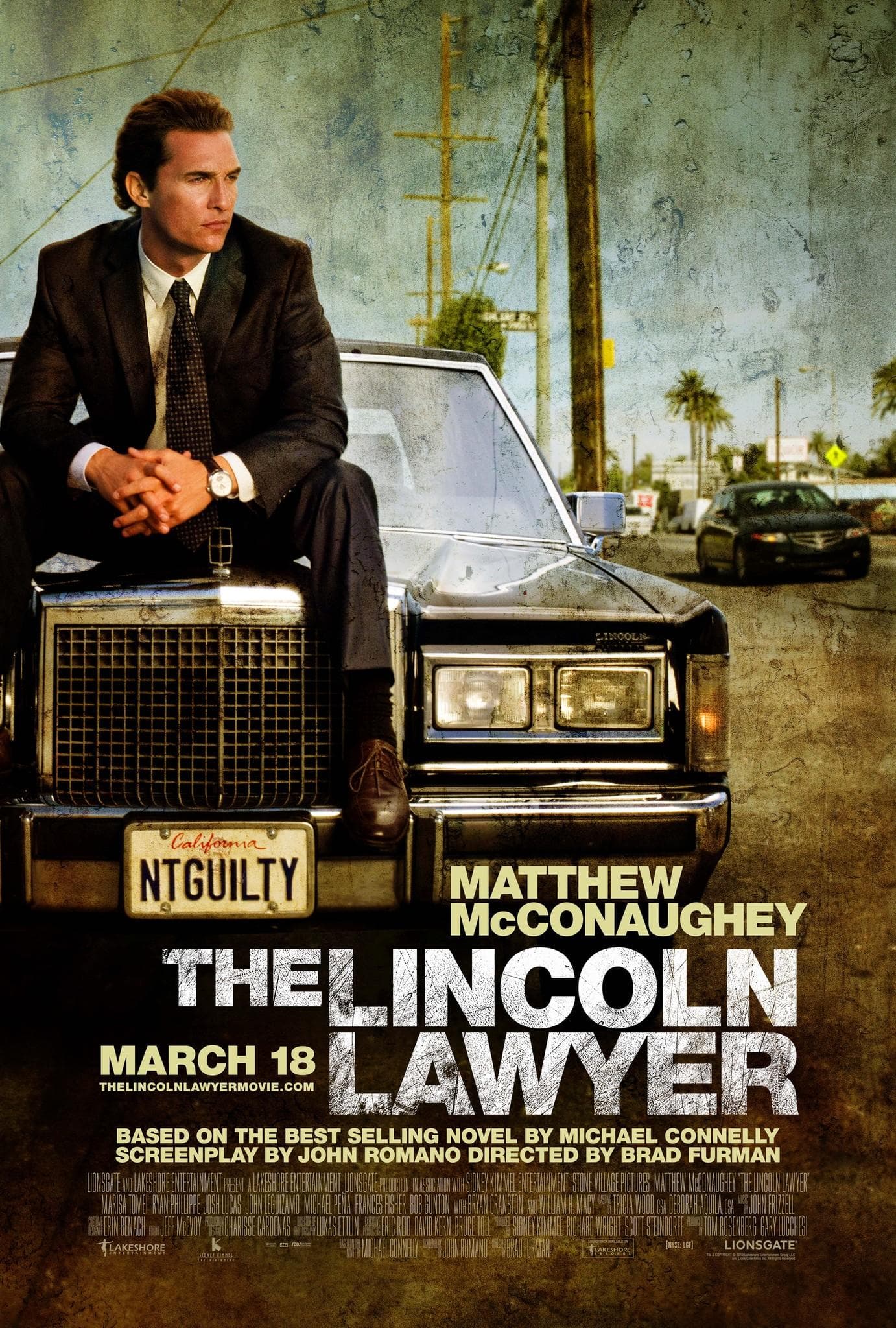 The Lincoln Lawyer [SpanishLatam]