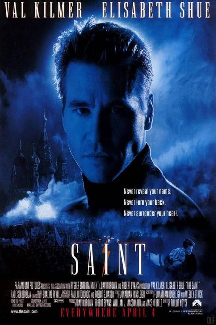 The Saint [Spanish]