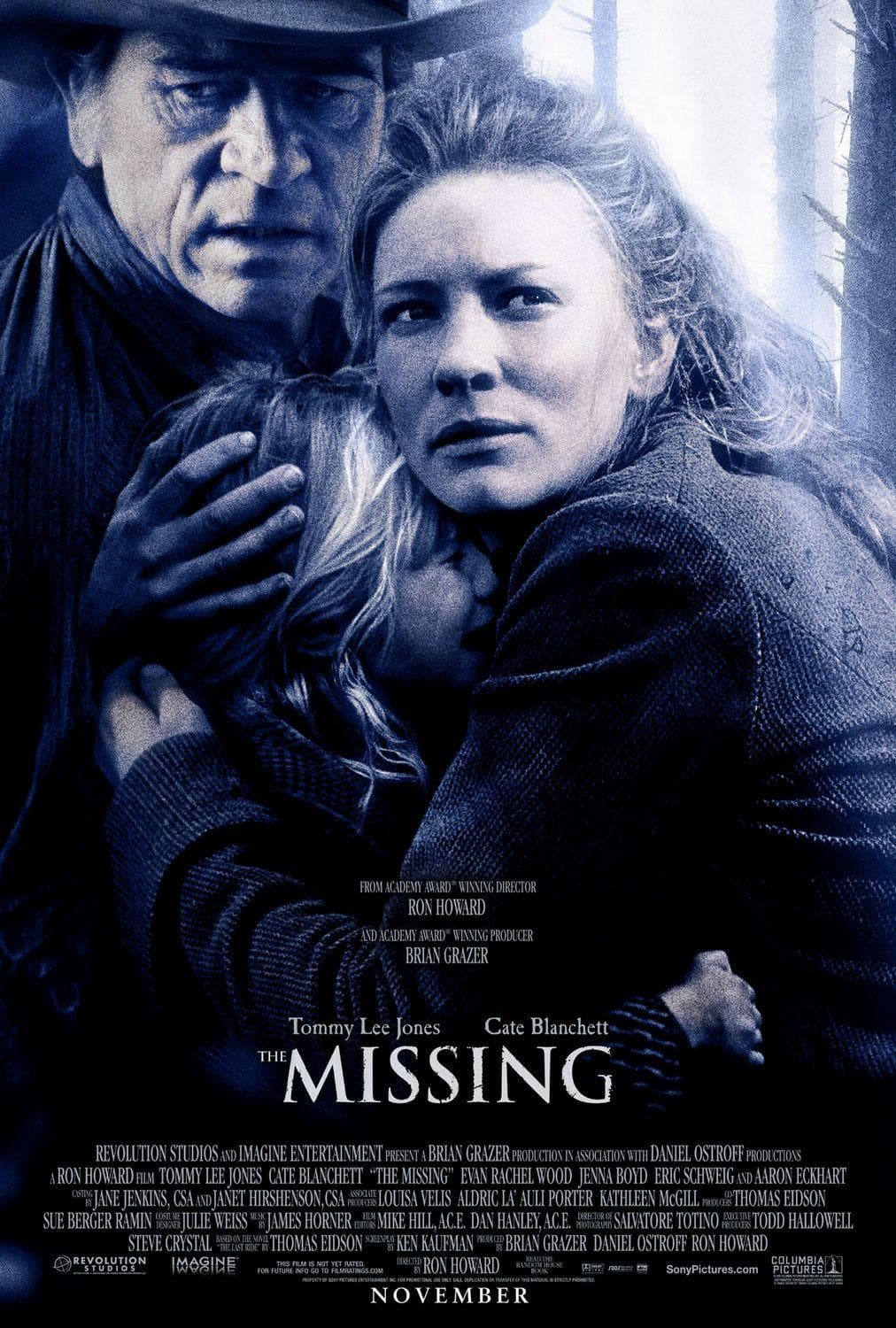 The Missing [Spanish]